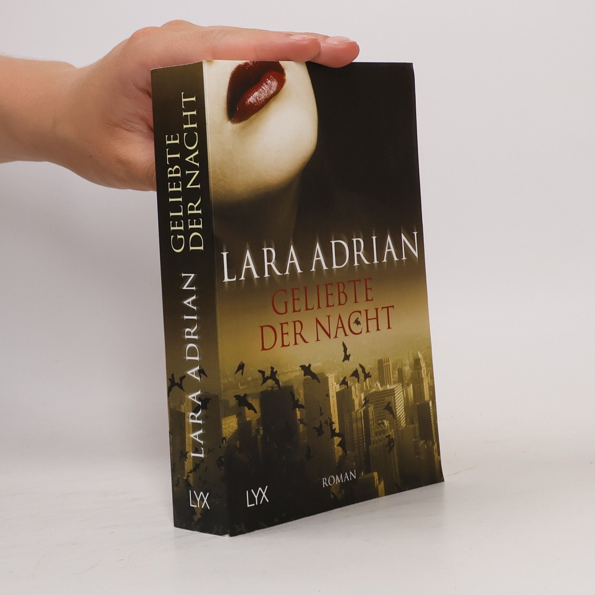 Lara Adrian Geliebte der Nacht
