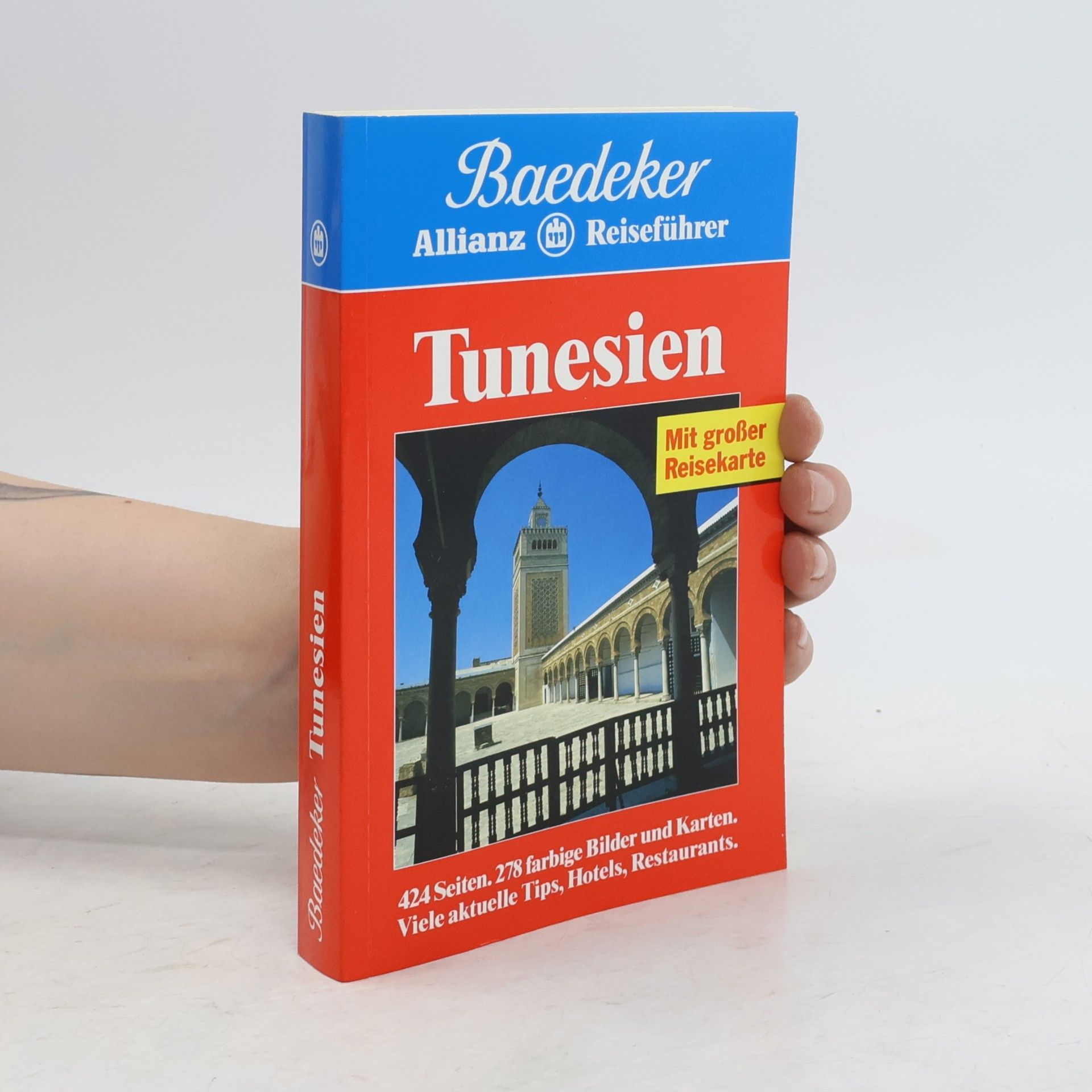 Anja Schliebitz Tunesien