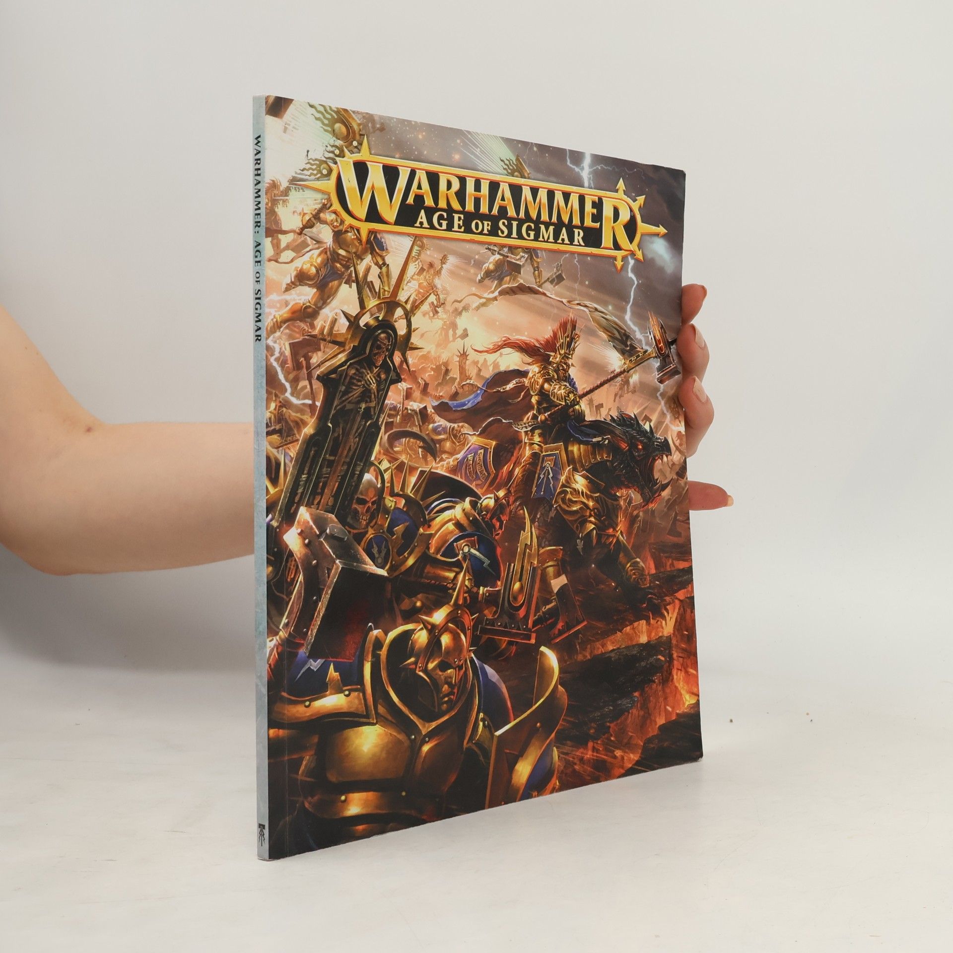 kolektiv Warhammer Age of Sigmar