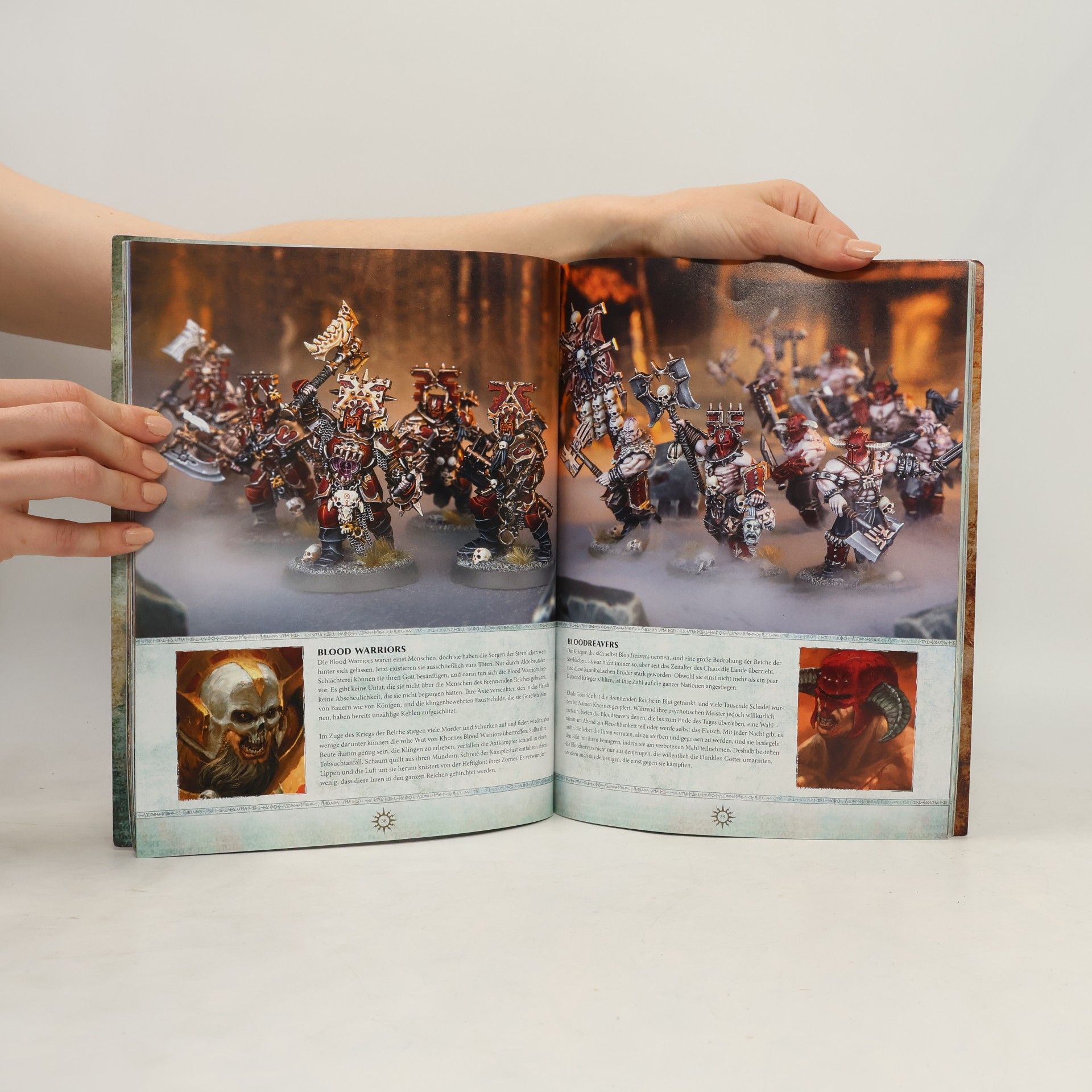 kolektiv Warhammer Age of Sigmar