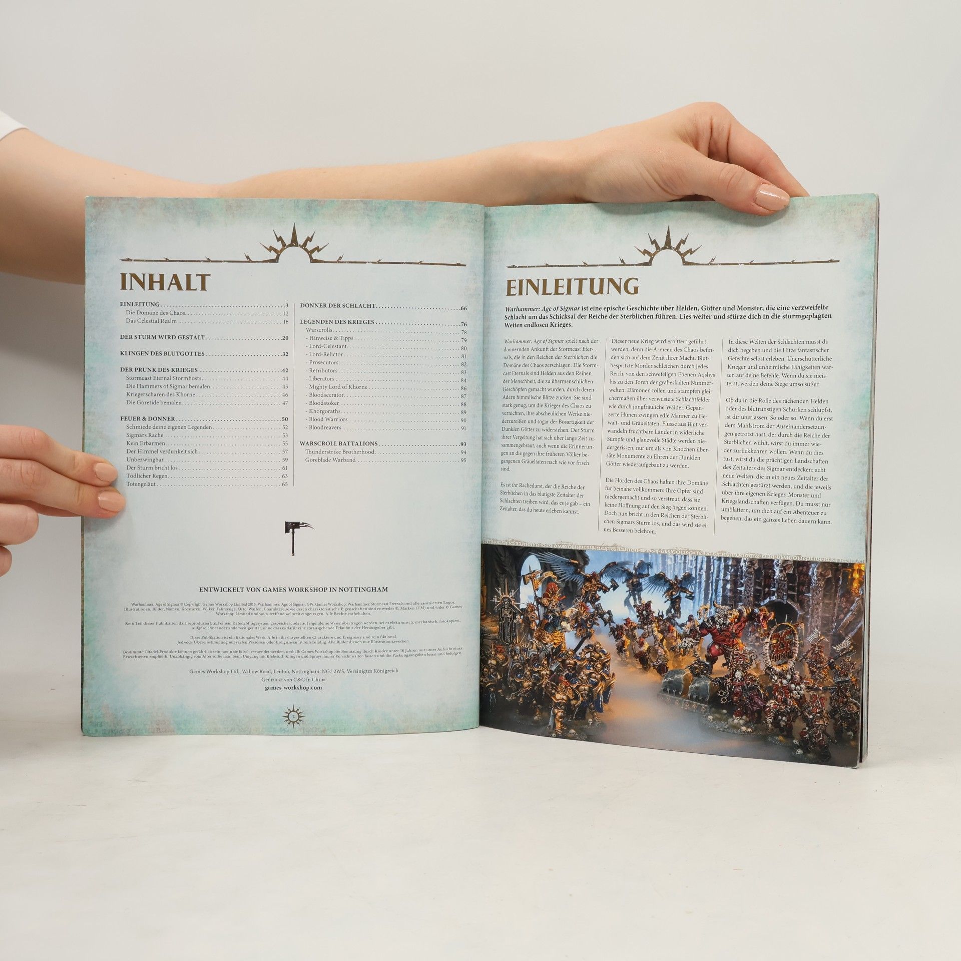 kolektiv Warhammer Age of Sigmar