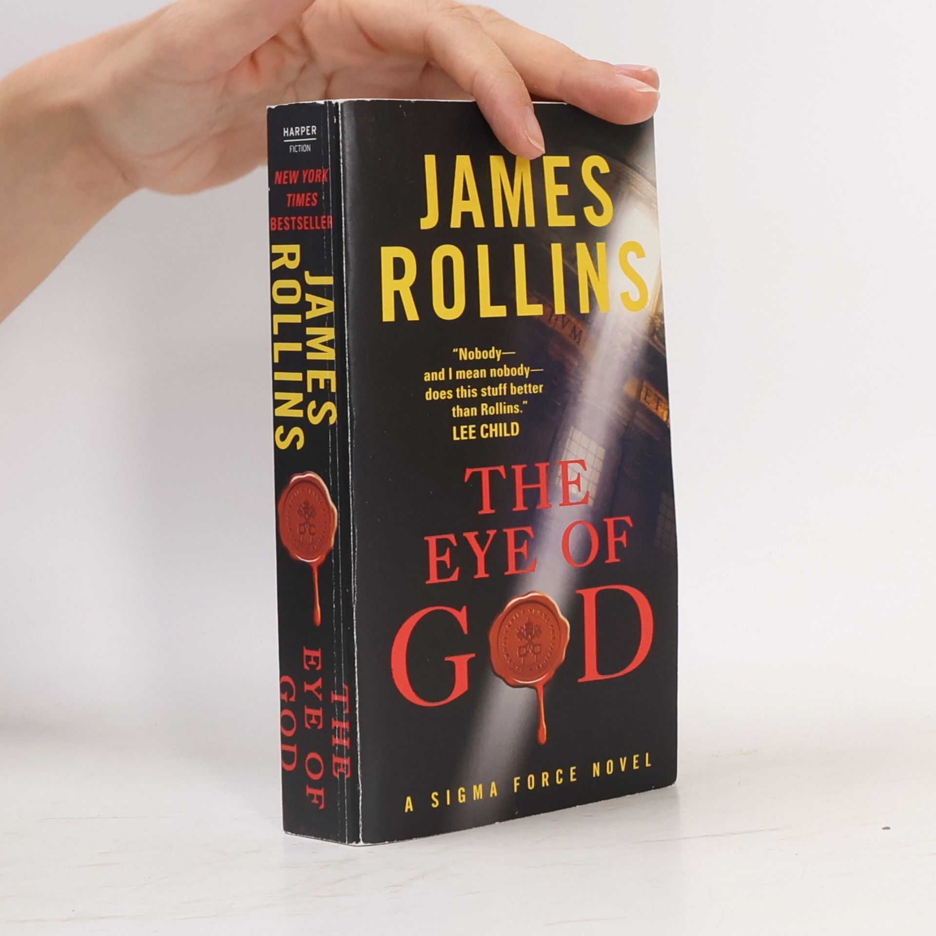 James Rollins The Eye of God