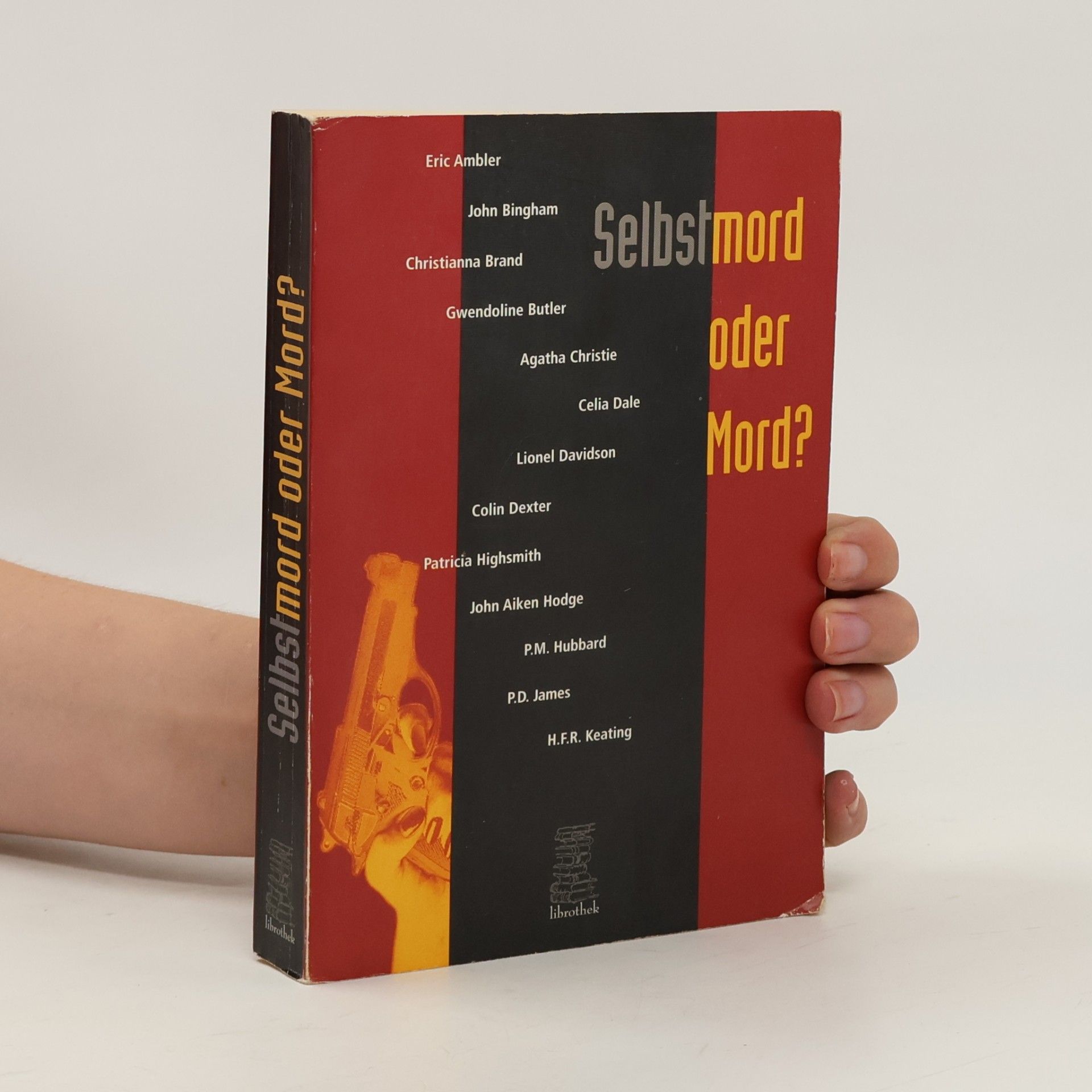 Autorenkollektiv Selbstmord oder Mord?