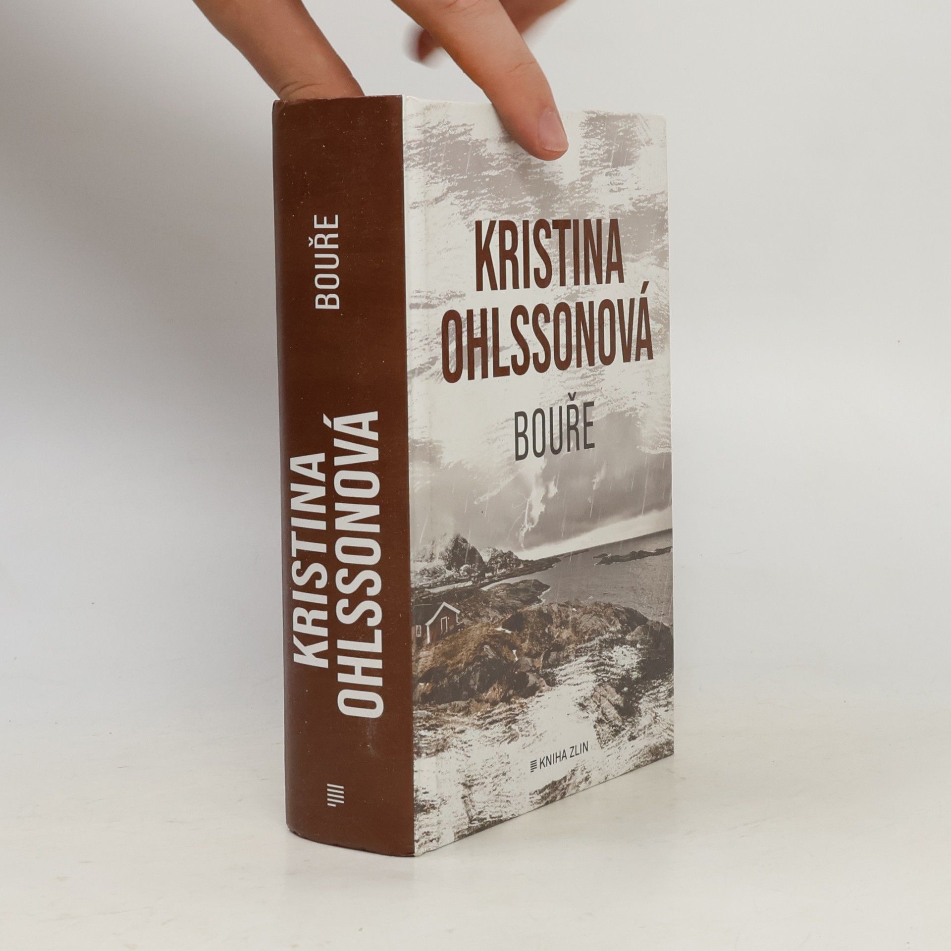 Kristina Ohlsson Bouře