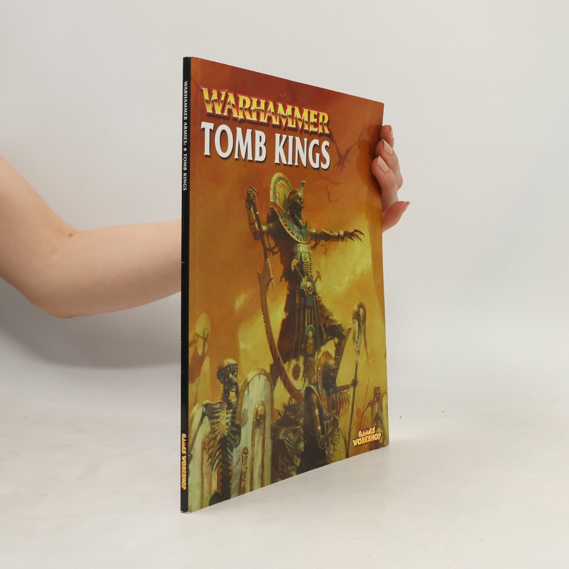 Gavin Thorpe Warhammer Armies: Tomb Kings