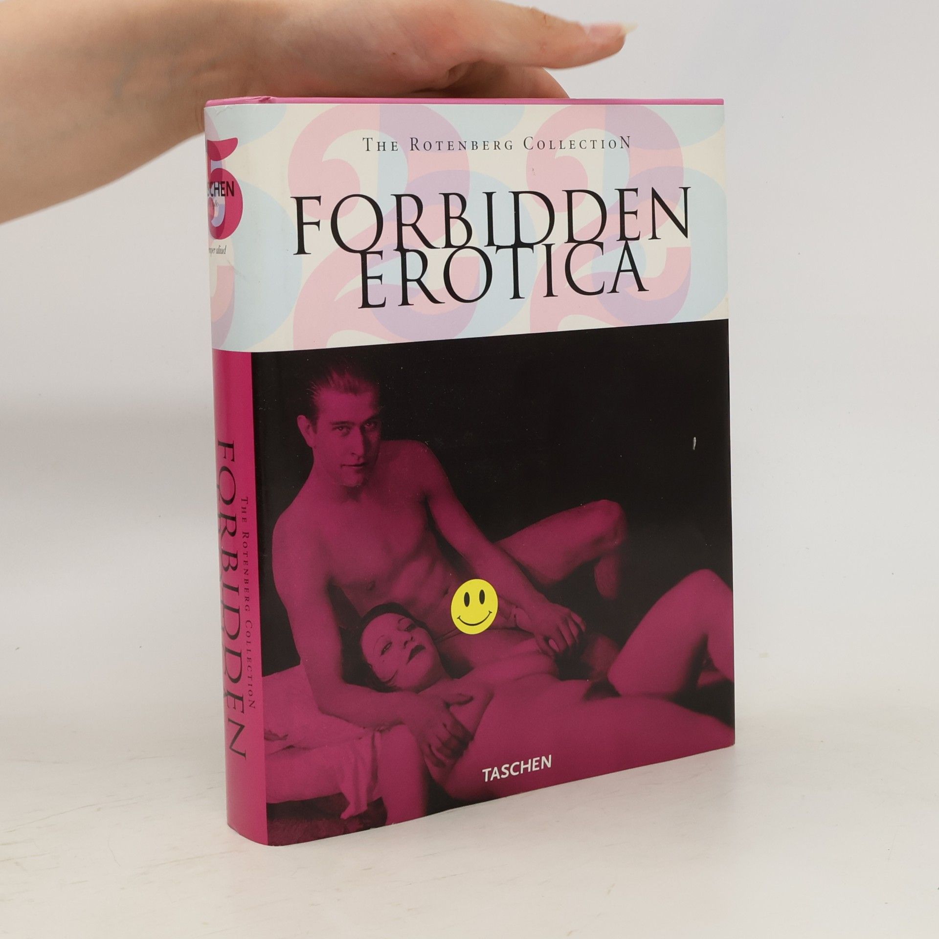 Forbidden erotica
