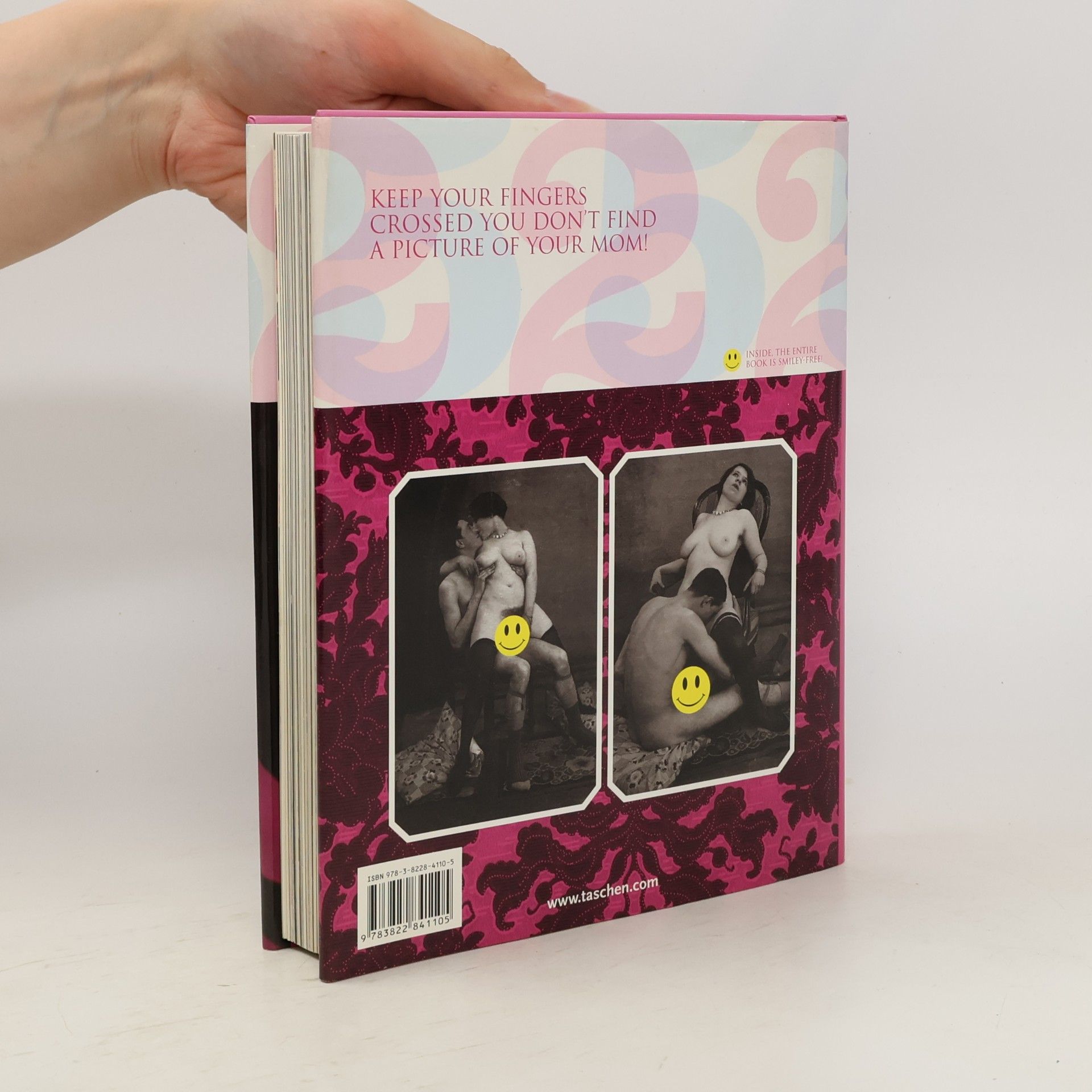 Mark Rotenberg Forbidden erotica