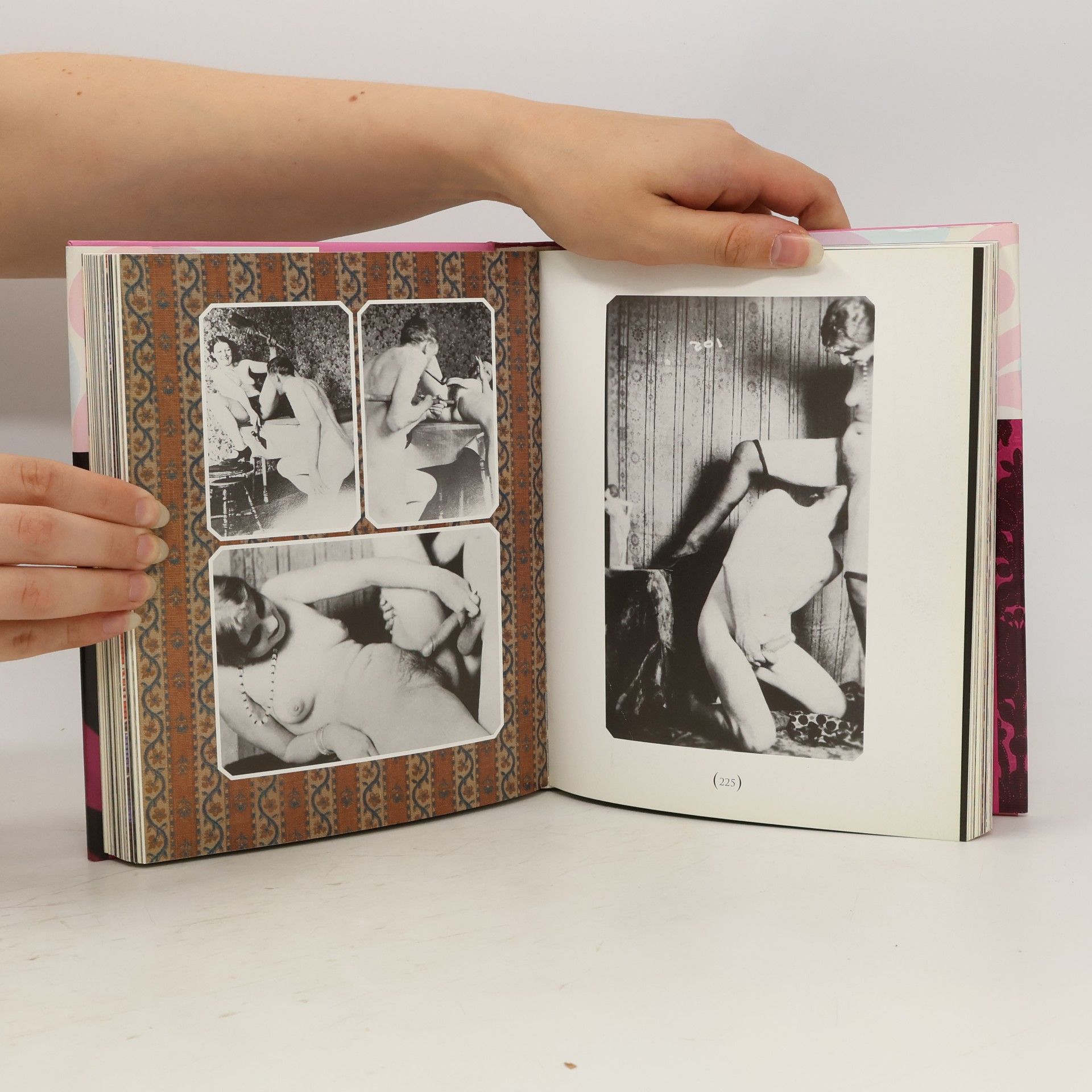 Mark Rotenberg Forbidden erotica