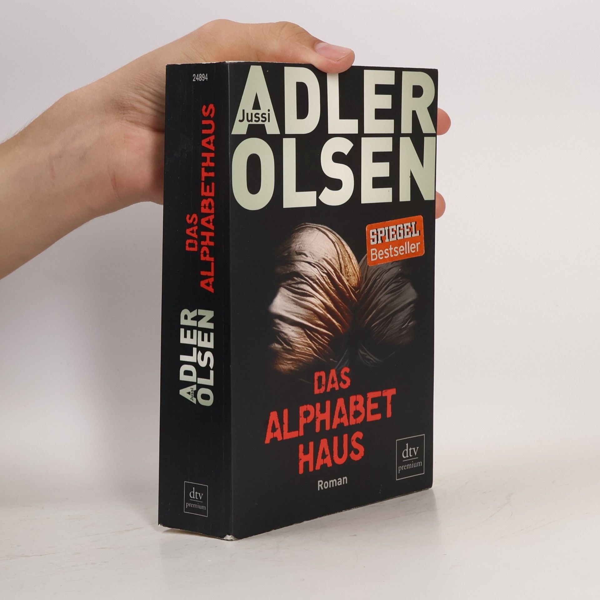 Jussi Adler-Olsen Das Alphabethaus