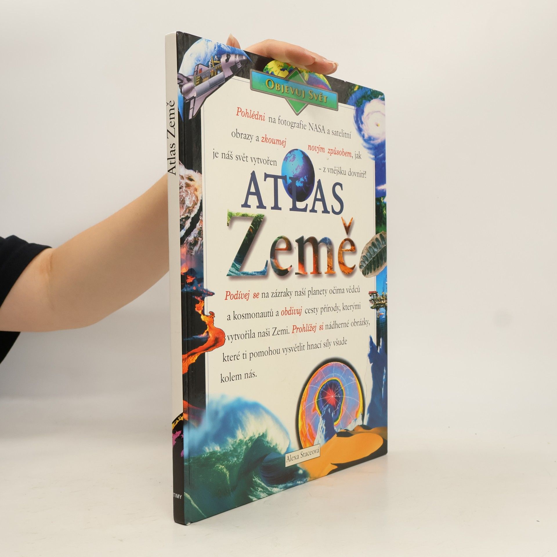 Atlas Země