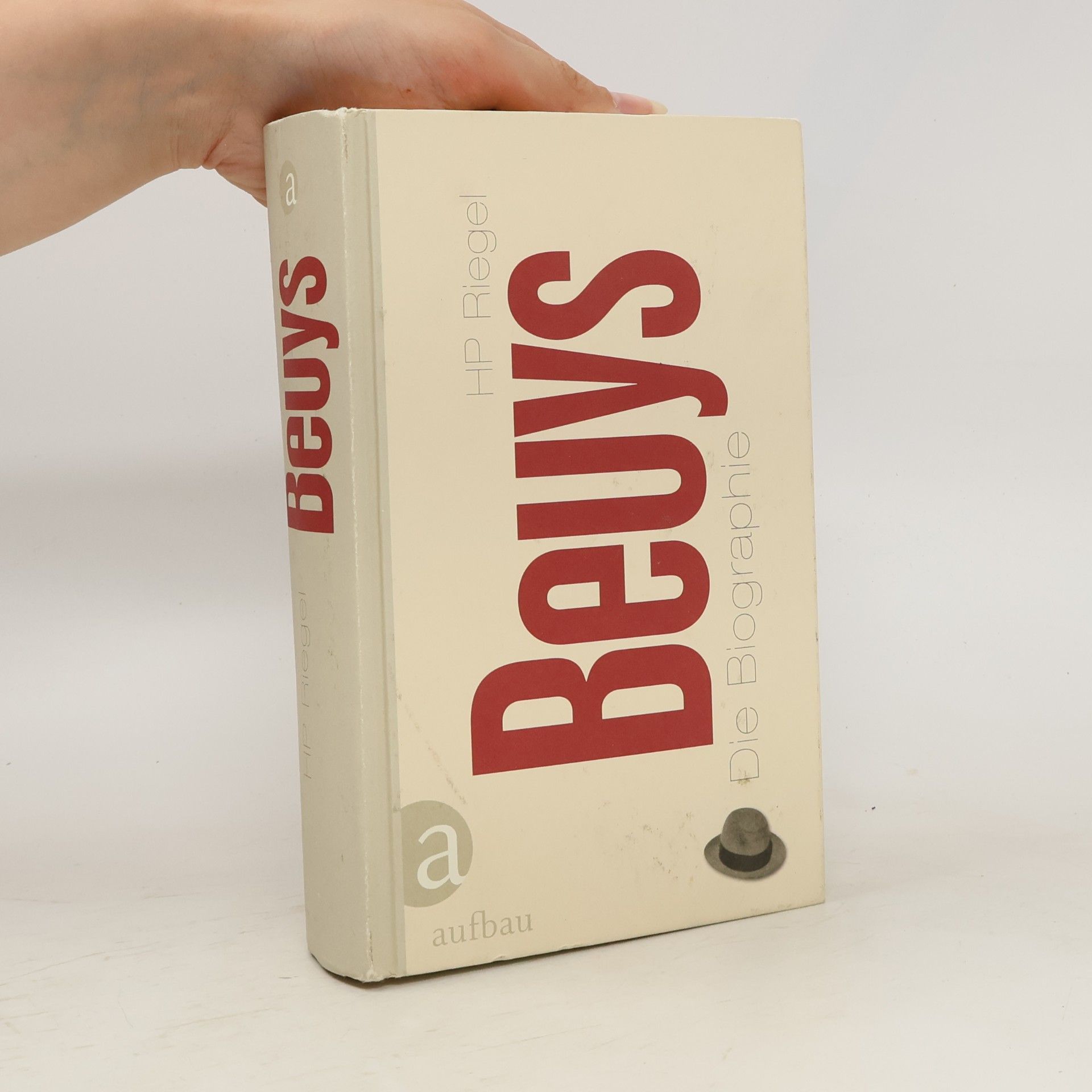 Hans Peter Riegel Beuys