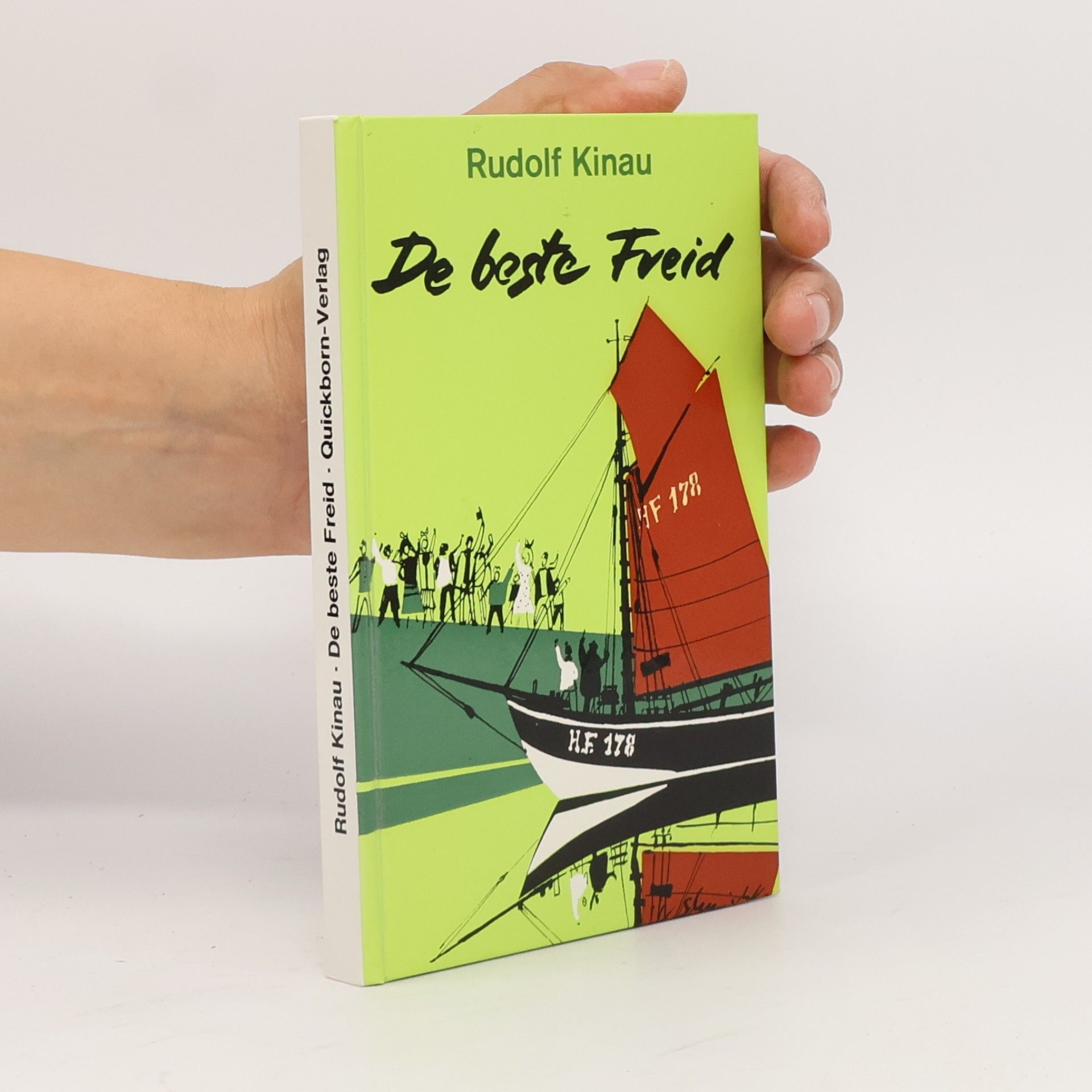 Rudolf Kinau De beste Freid