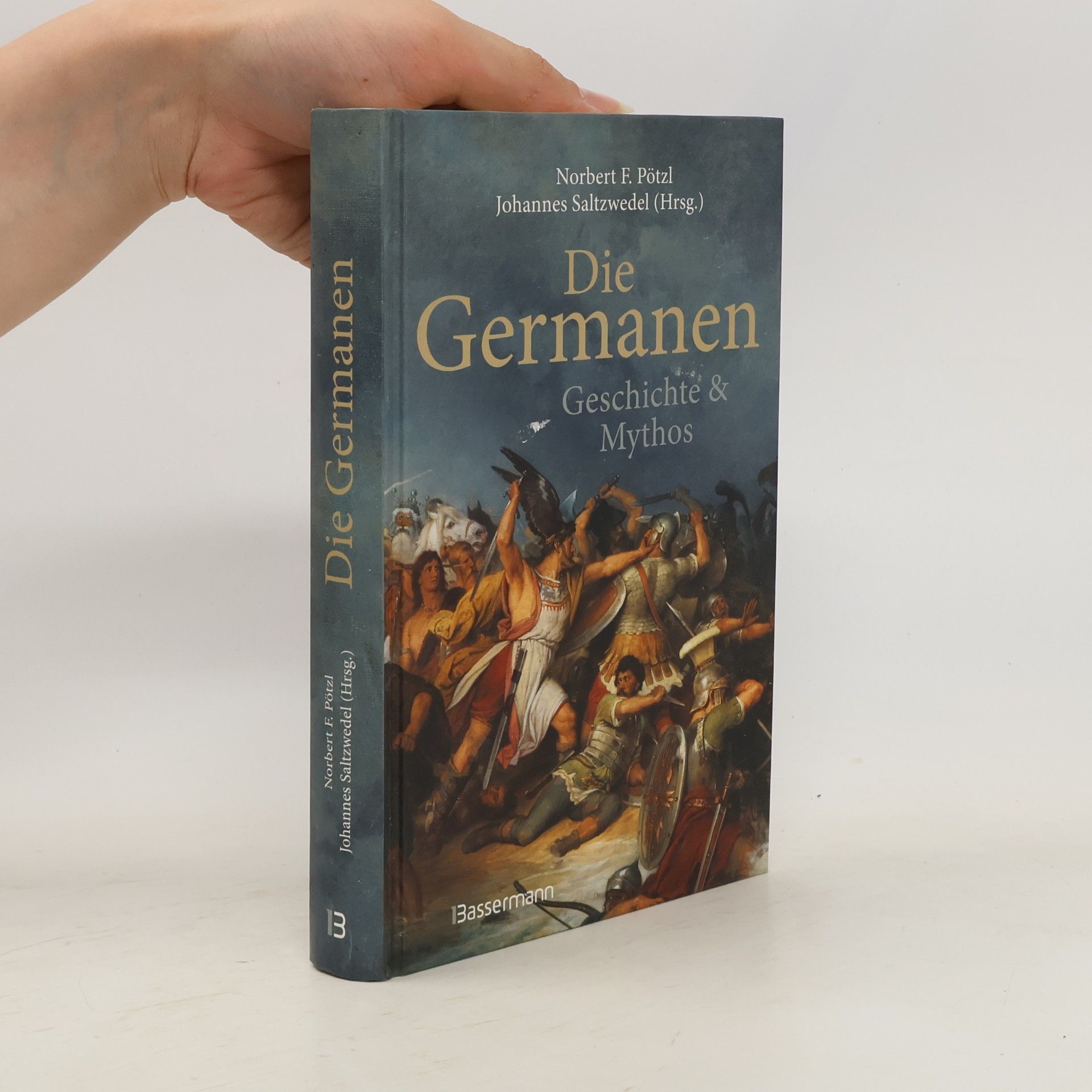 Die Germanen