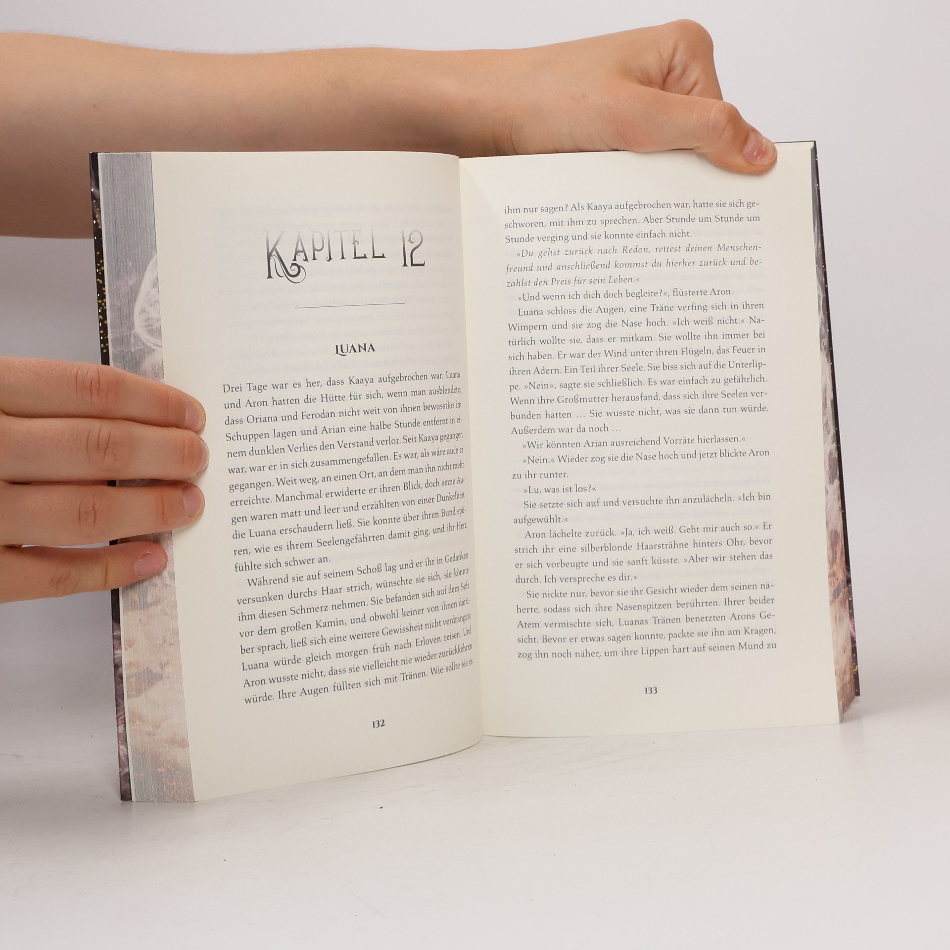 Beril Kehribar Schattenthron 2: Bringerin des Lichts