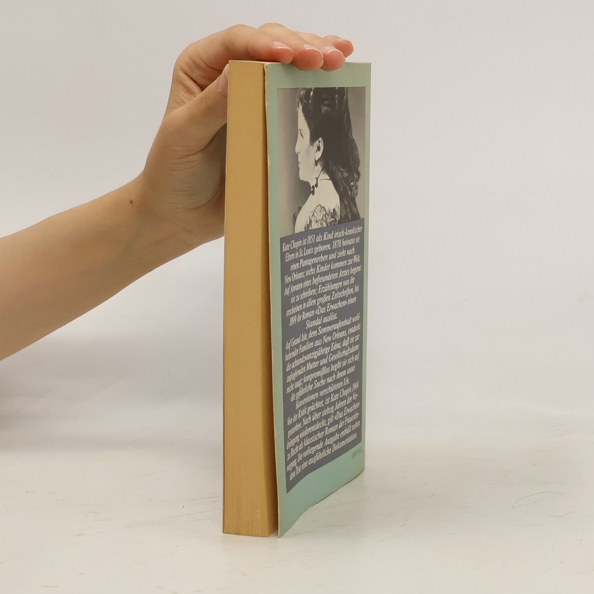 Kate Chopin Das Erwachen