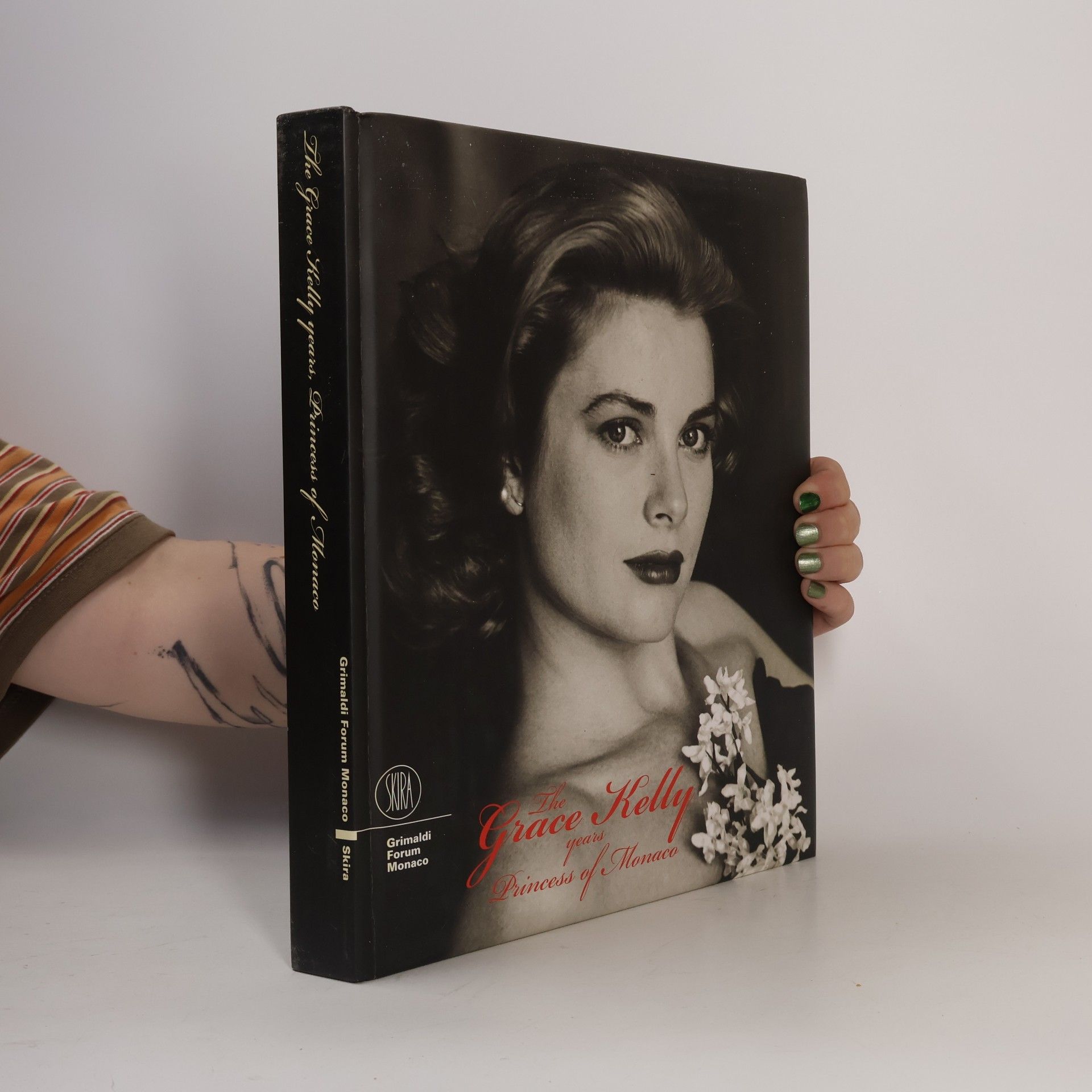 Collectif d'auteurs The Grace Kelly Years