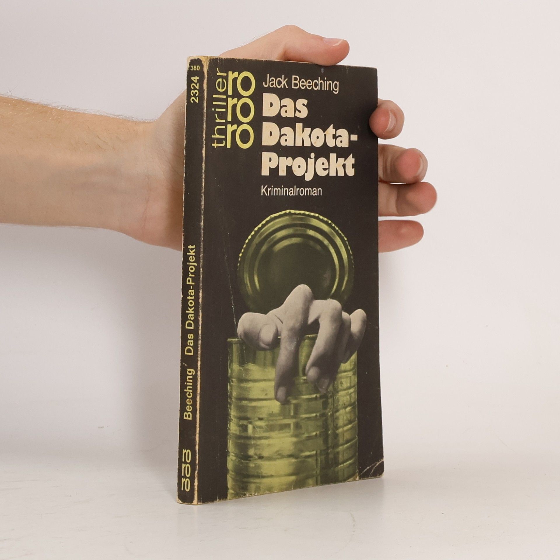 Jack Beeching Das Dakota-Projekt