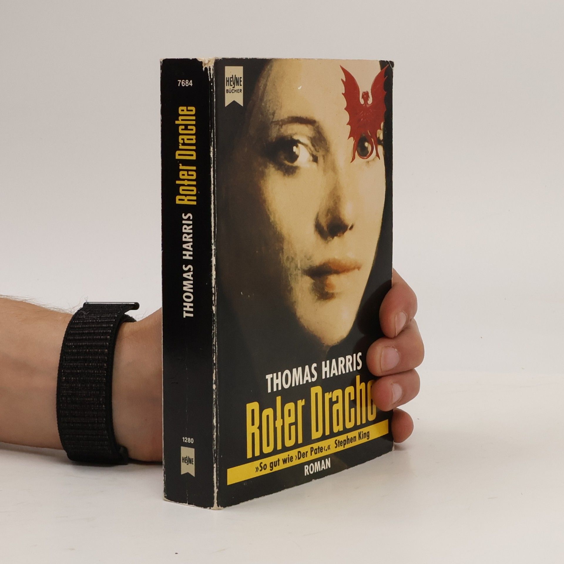 Thomas Harris Roter Drache