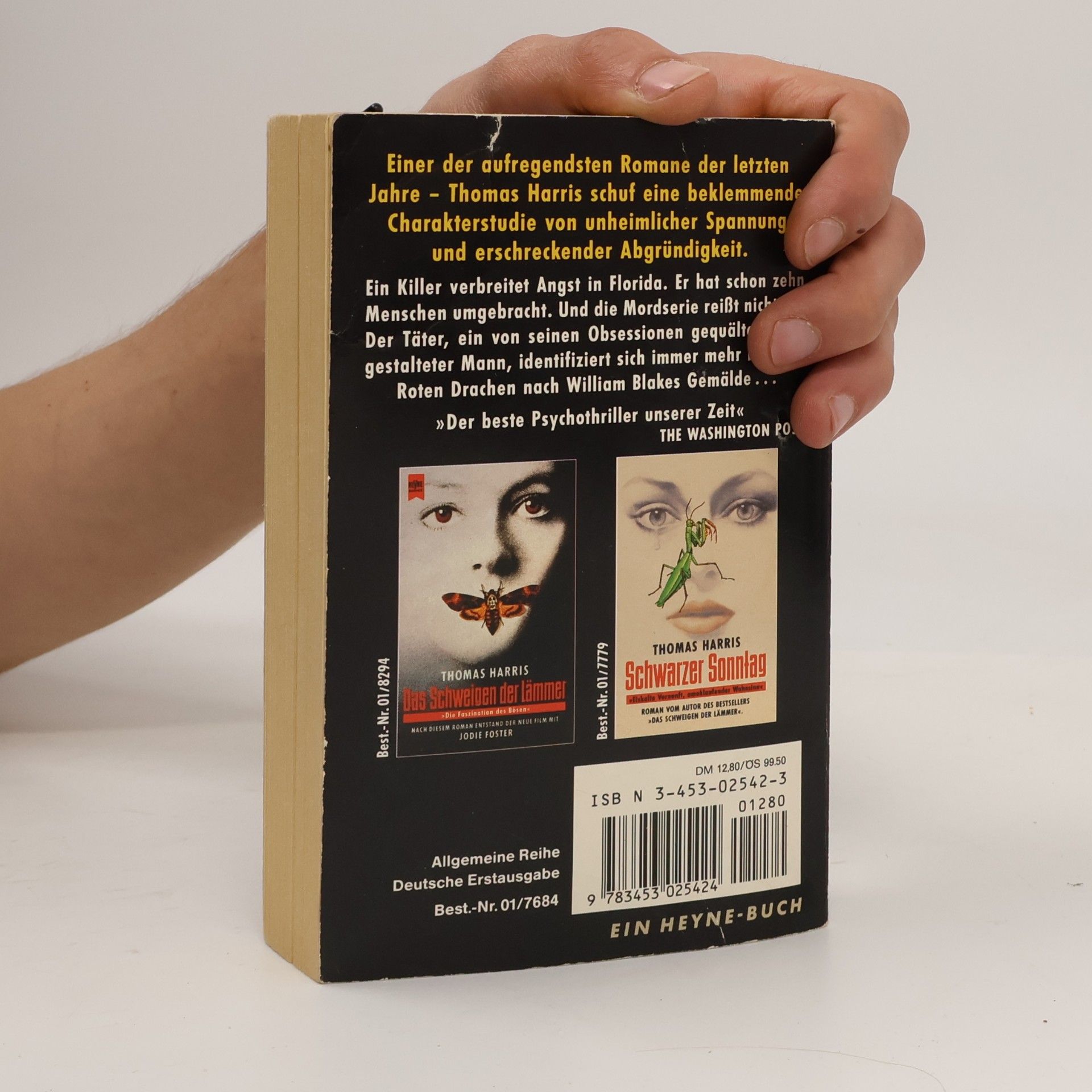 Thomas Harris Roter Drache