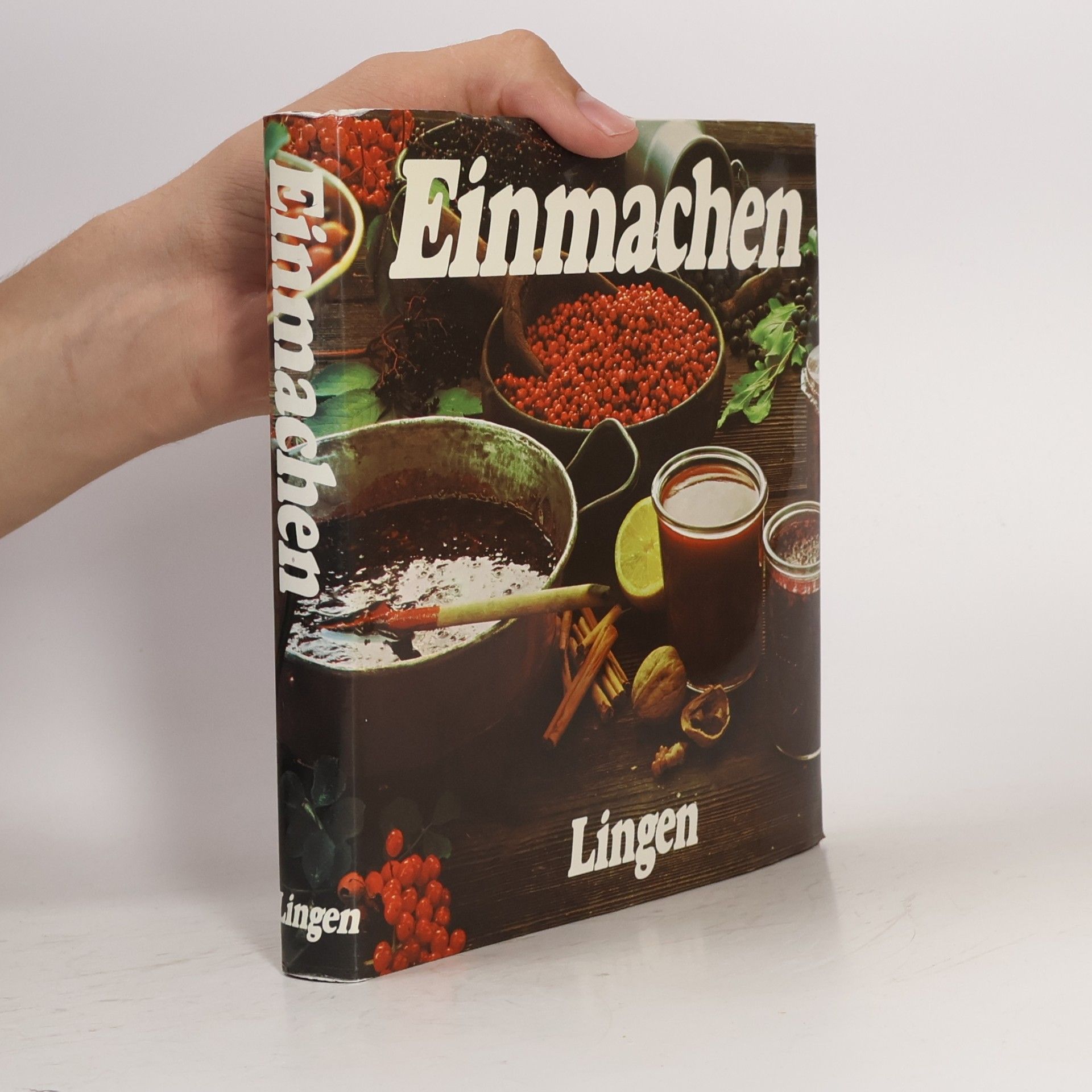 Kolektiv autorů Einmachen