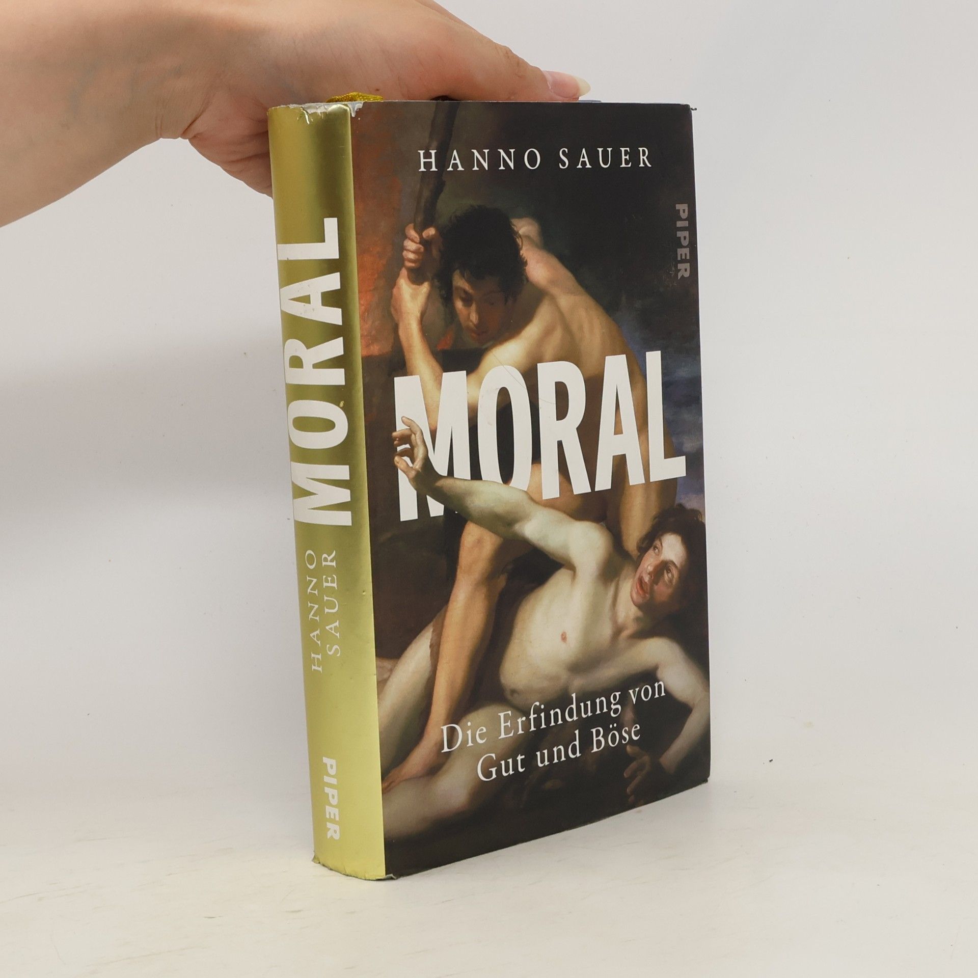 Hanno Sauer Moral
