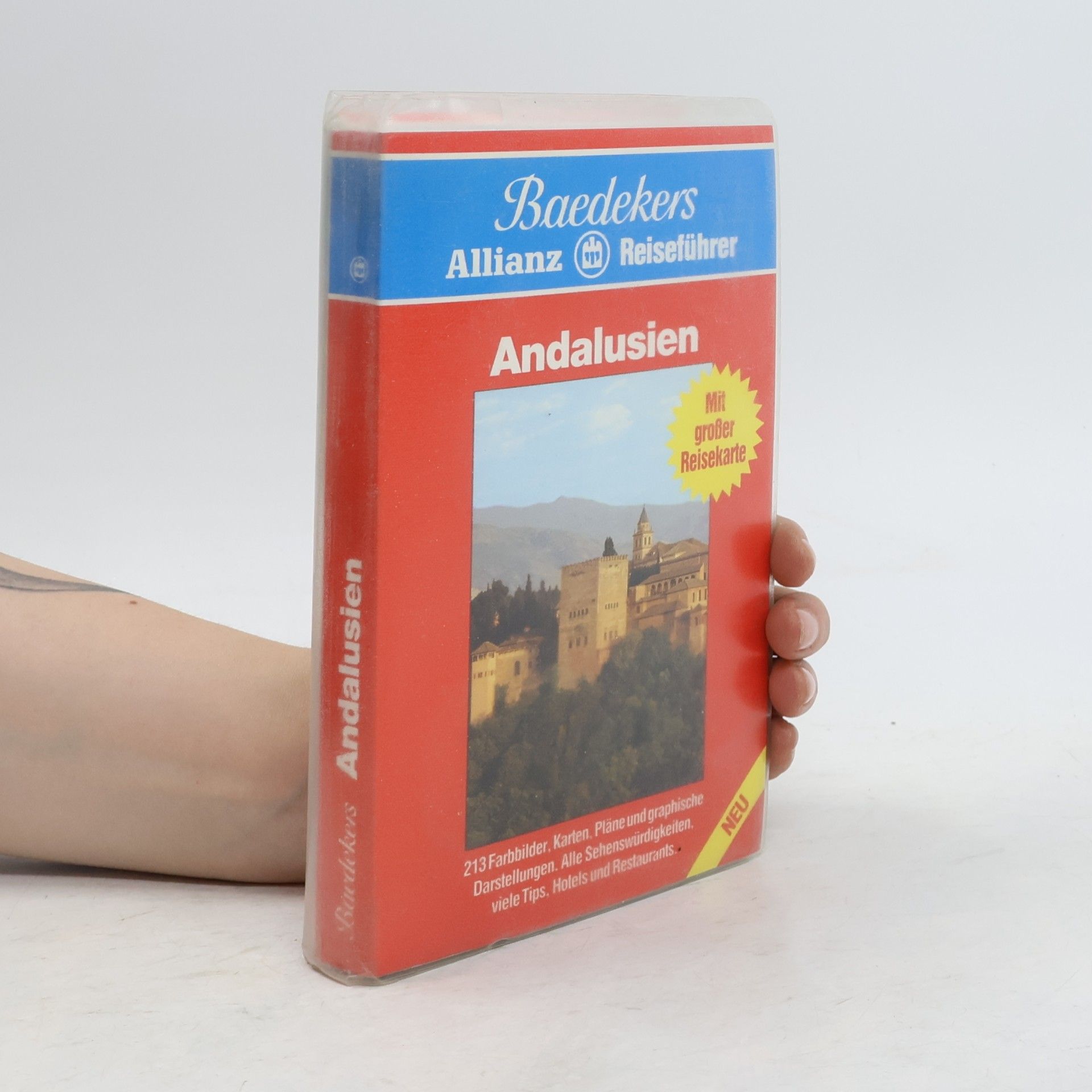 Rainer Eisenschmid Andalusien