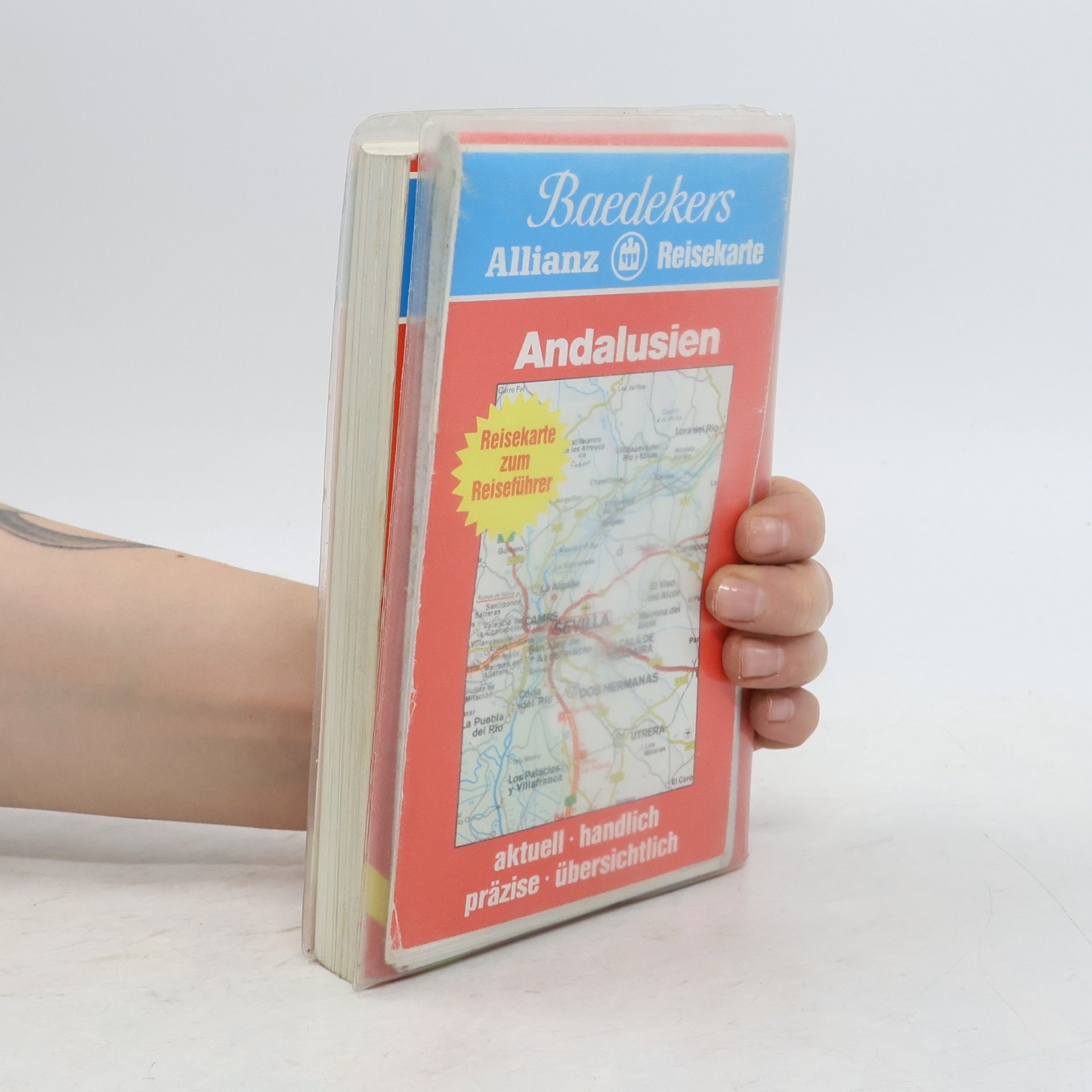 Rainer Eisenschmid Andalusien