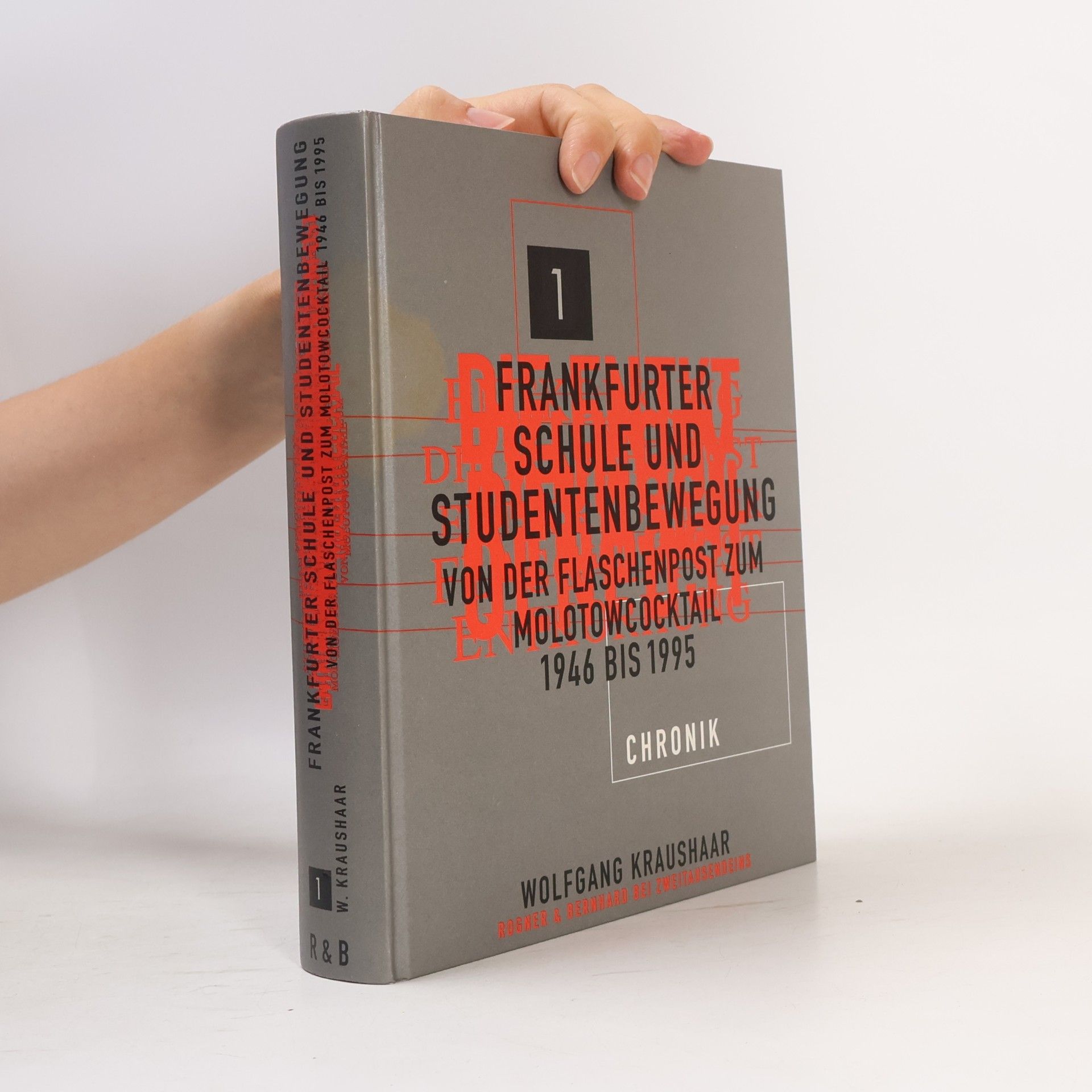 Frankfurter Schule und Studentenbewegung