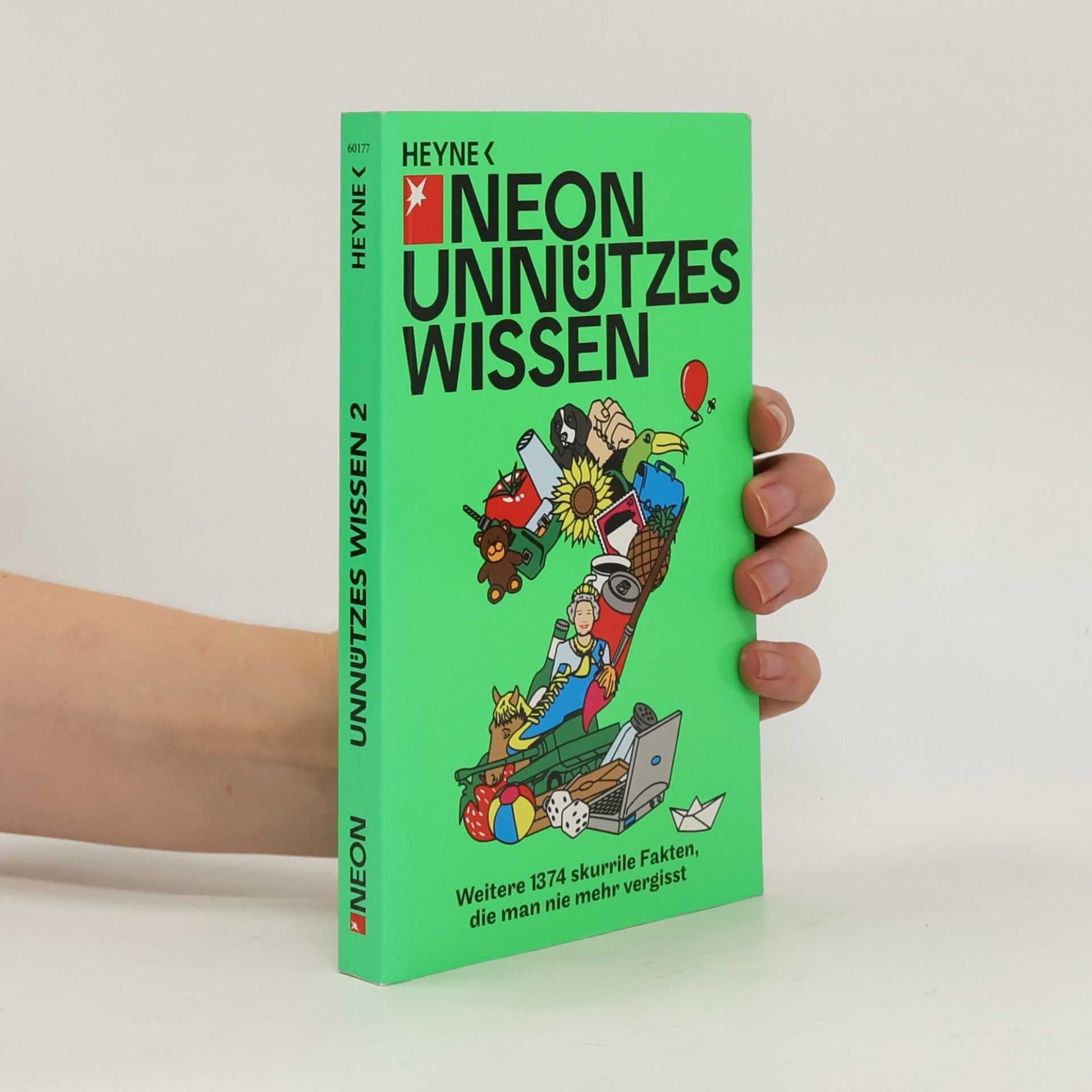 Michael Ebert NEON unnützes Wissen