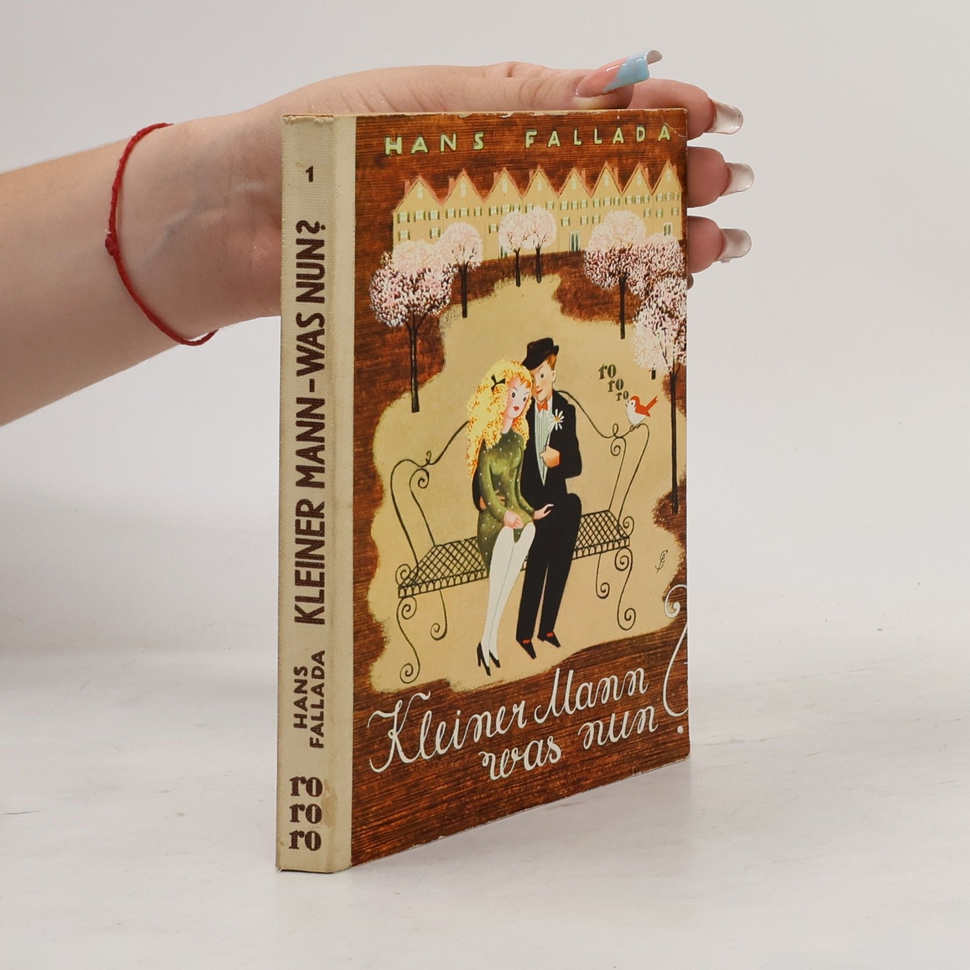 Hans Fallada Kleiner Mann - was nun?
