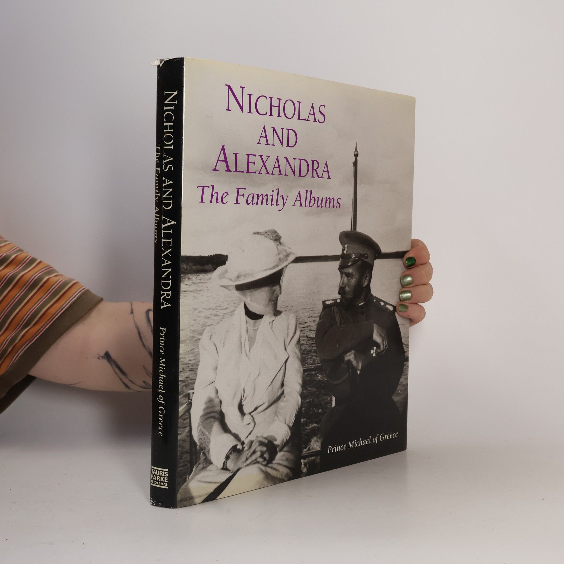 Prince Michael of Greece Nicholas and Alexandra