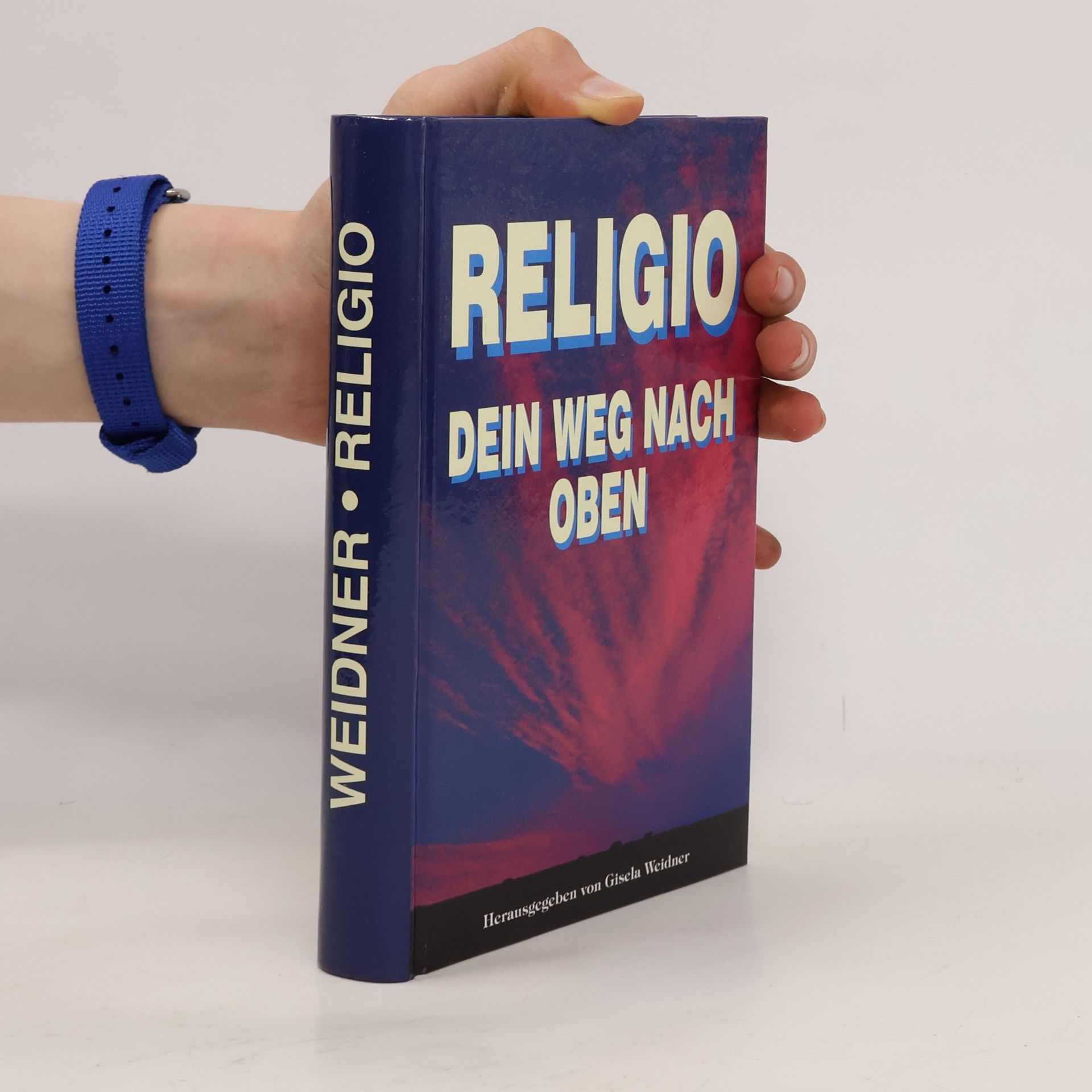 Religio dein Weg nach Oben
