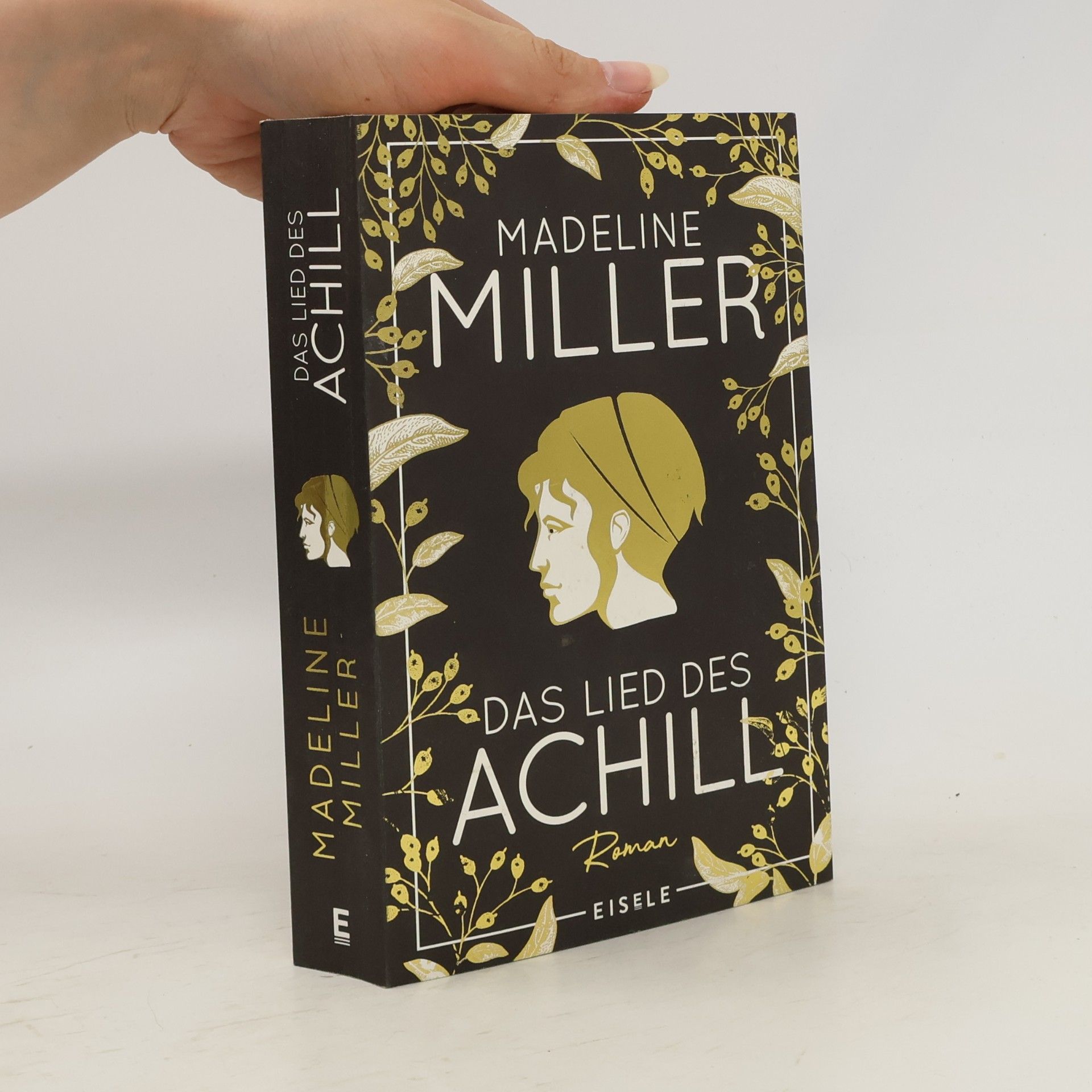 Madeline Miller Das Lied des Achill