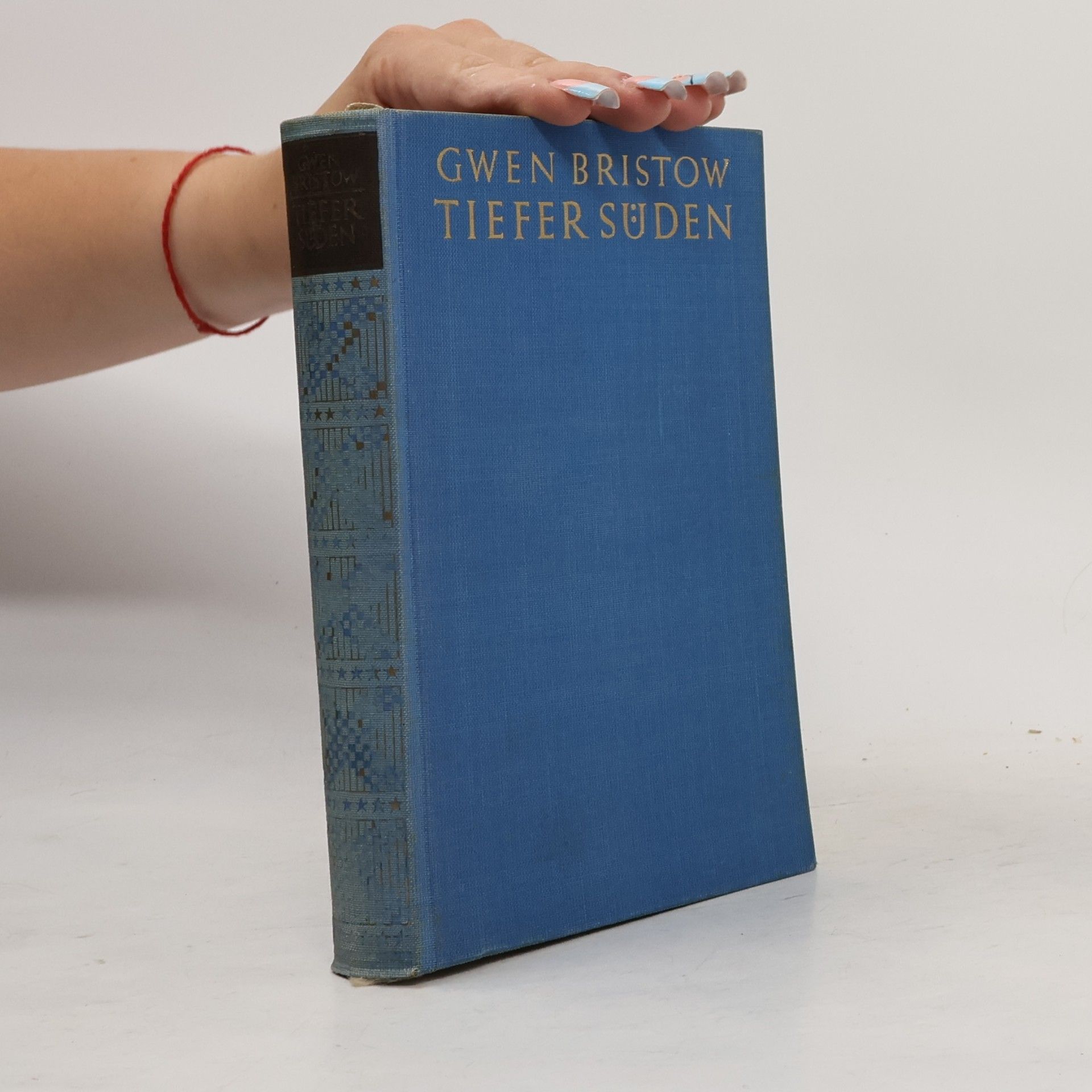 Gwen Bristow Tiefer Süden