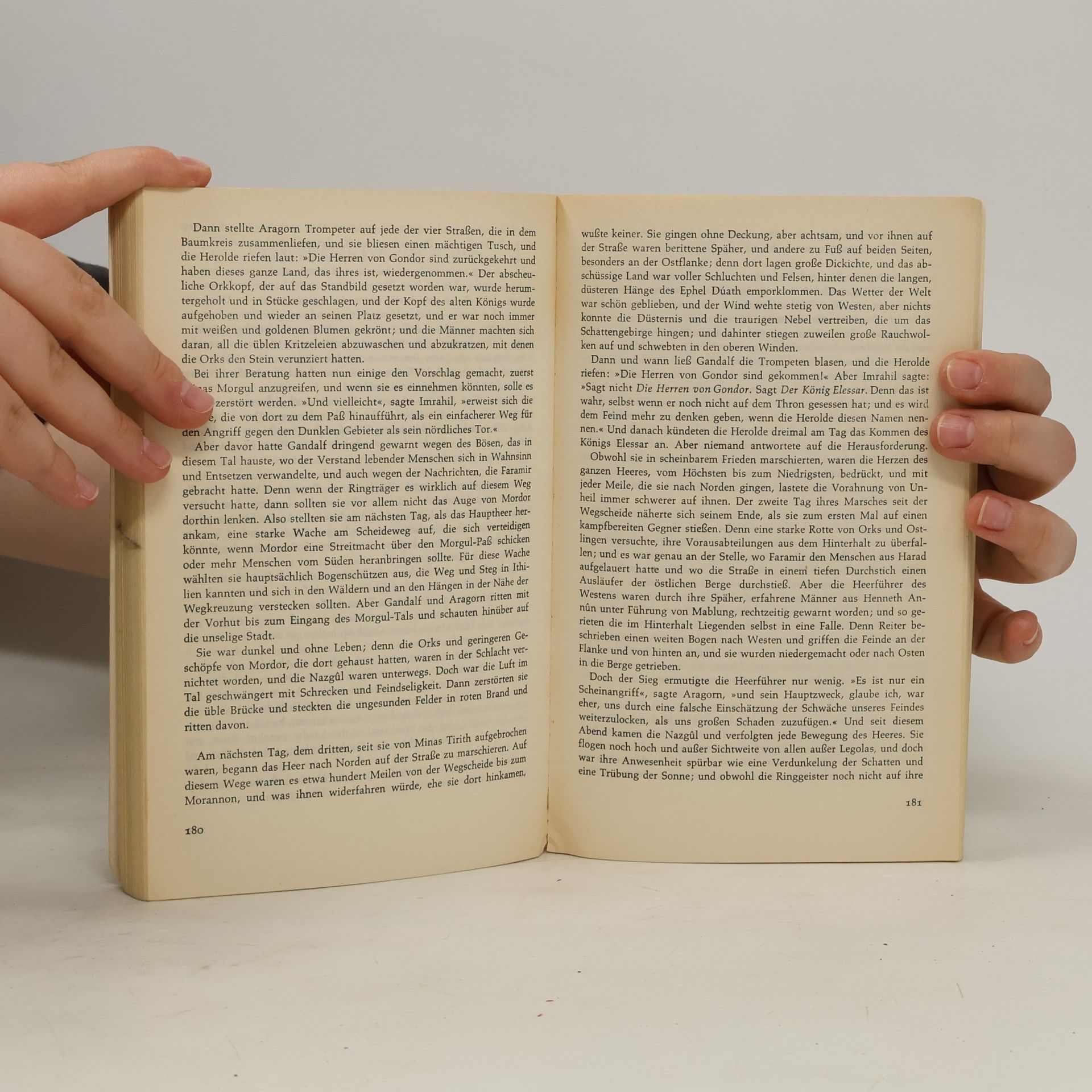 J. R. R. Tolkien Der Herr der Ringe I.-III.
