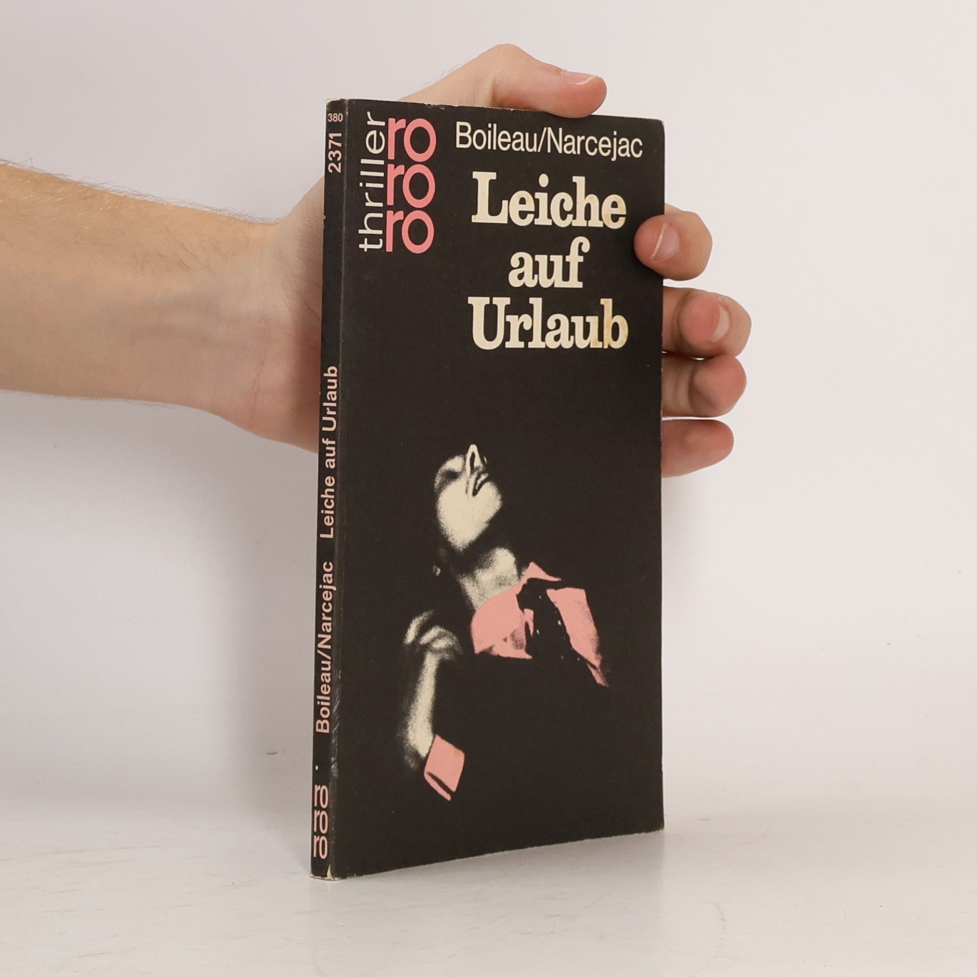 Pierre Boileau Leiche auf Urlaub