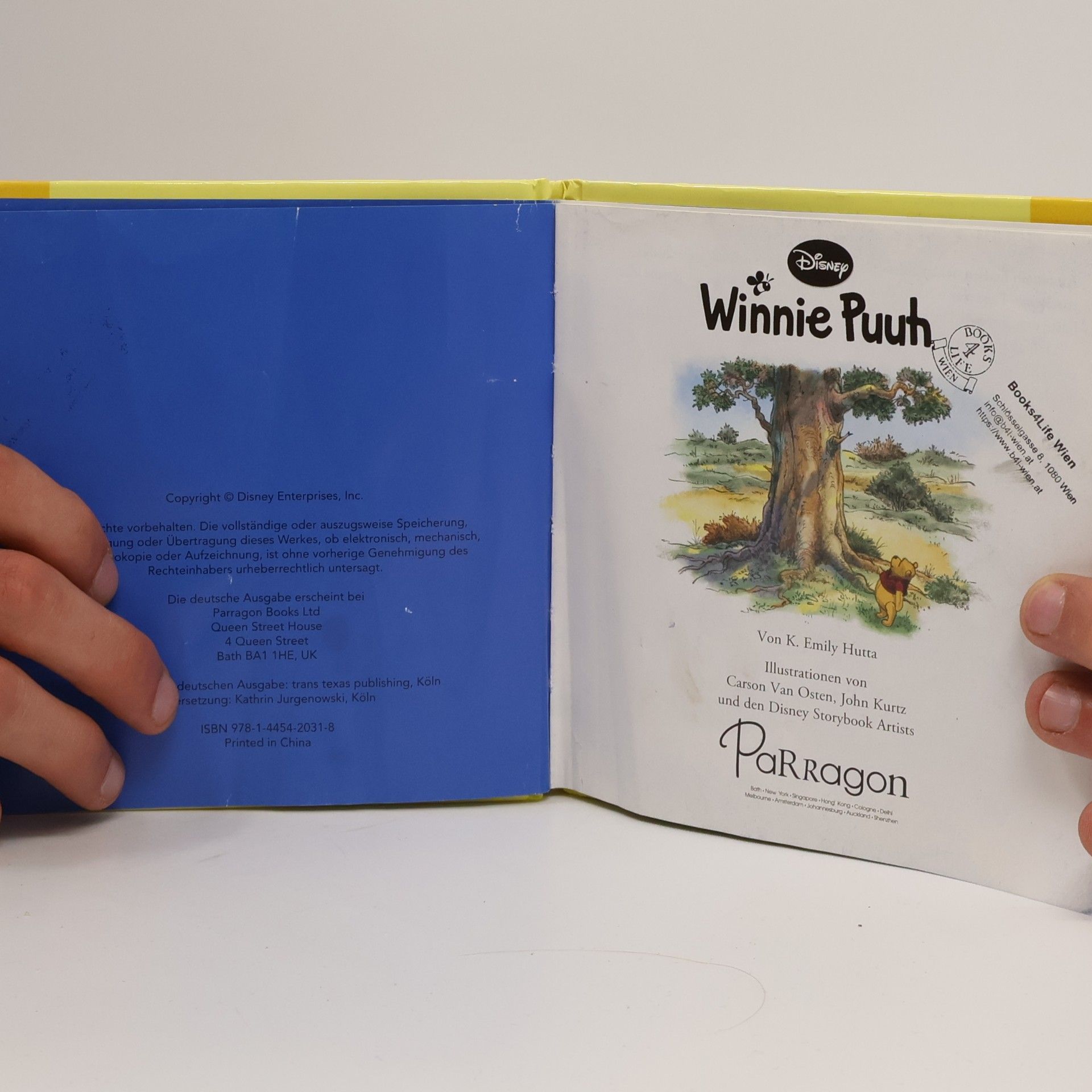 Autorenkollektiv Winnie Puuh