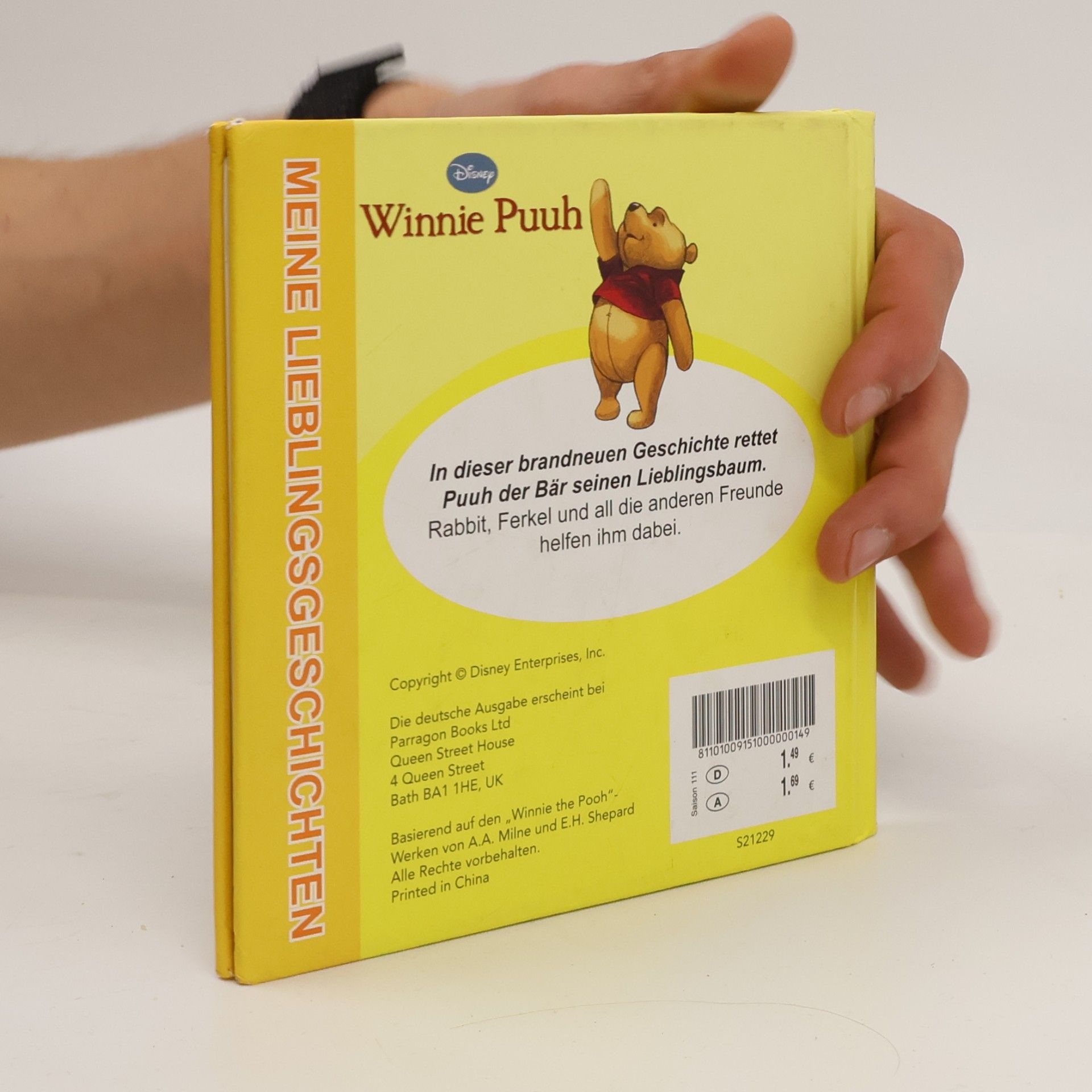 Autorenkollektiv Winnie Puuh