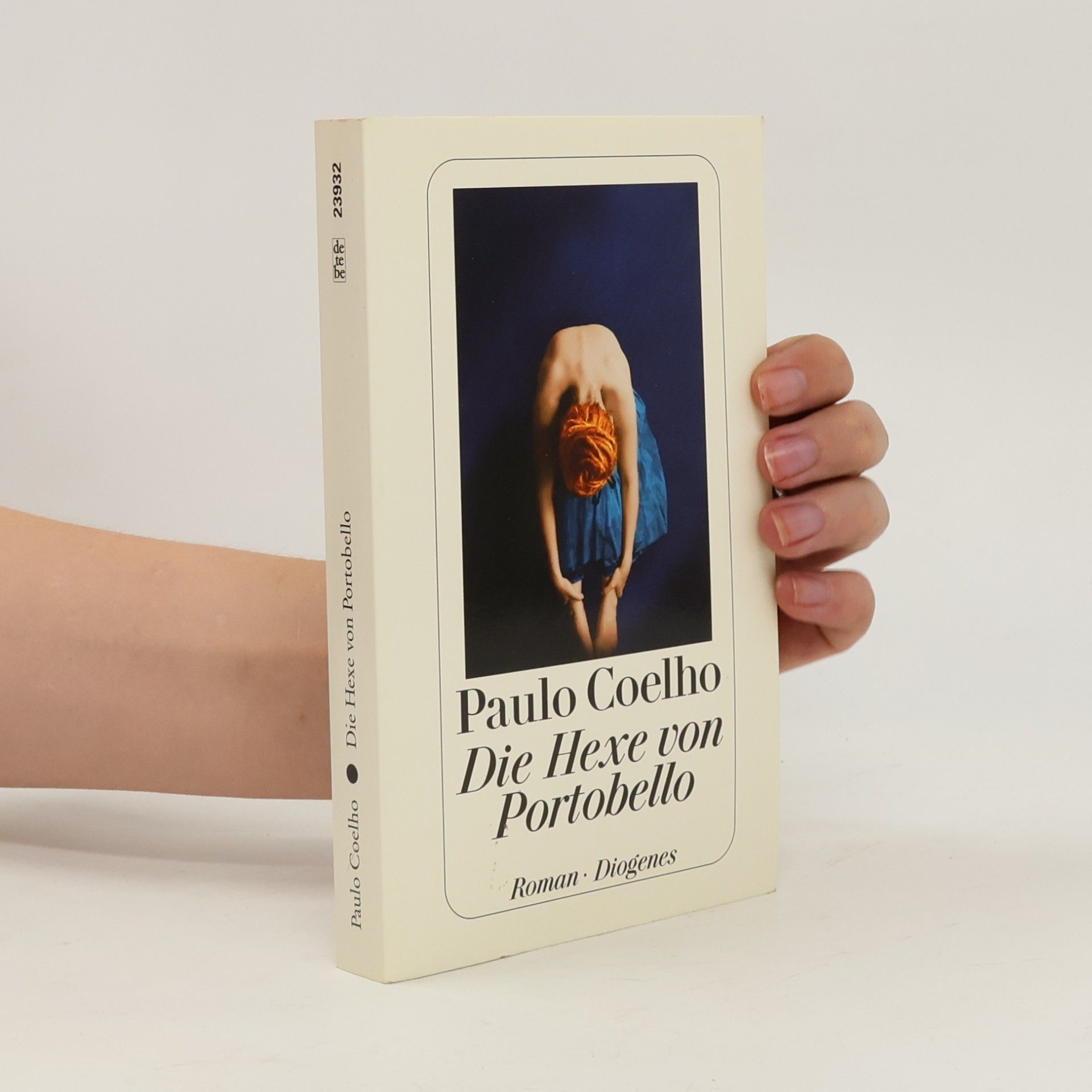 Paulo Coelho Die Hexe von Portobello