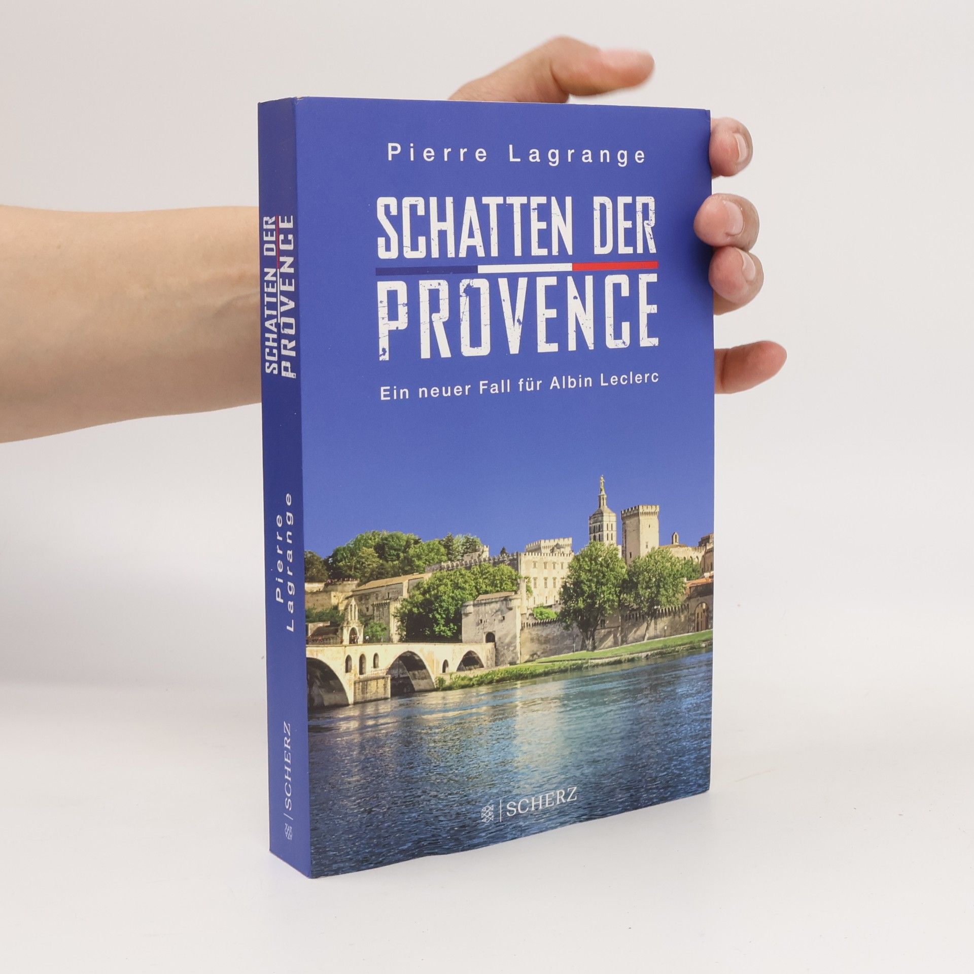 Pierre Lagrange Schatten der Provence