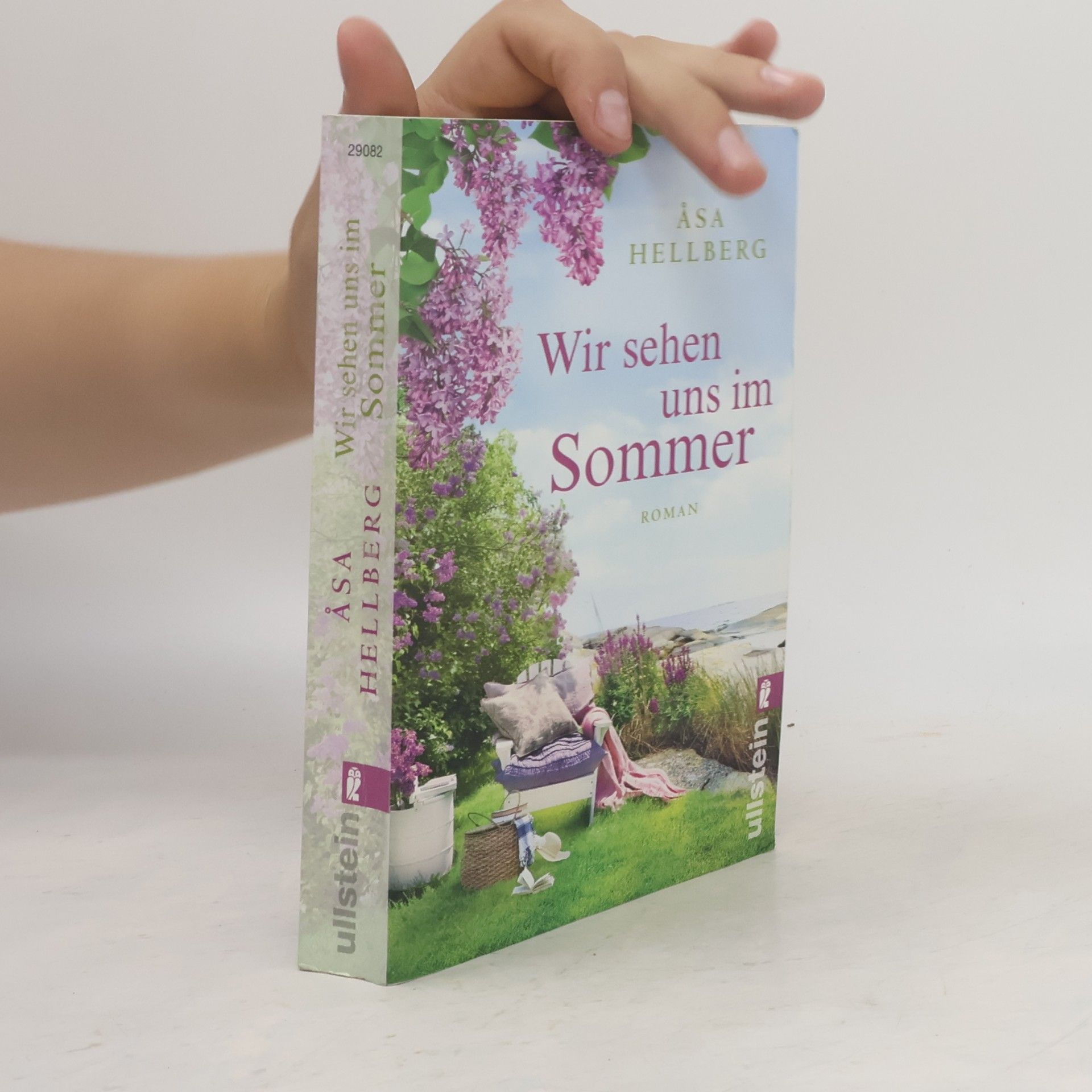 Åsa Hellberg Wir sehen uns im Sommer