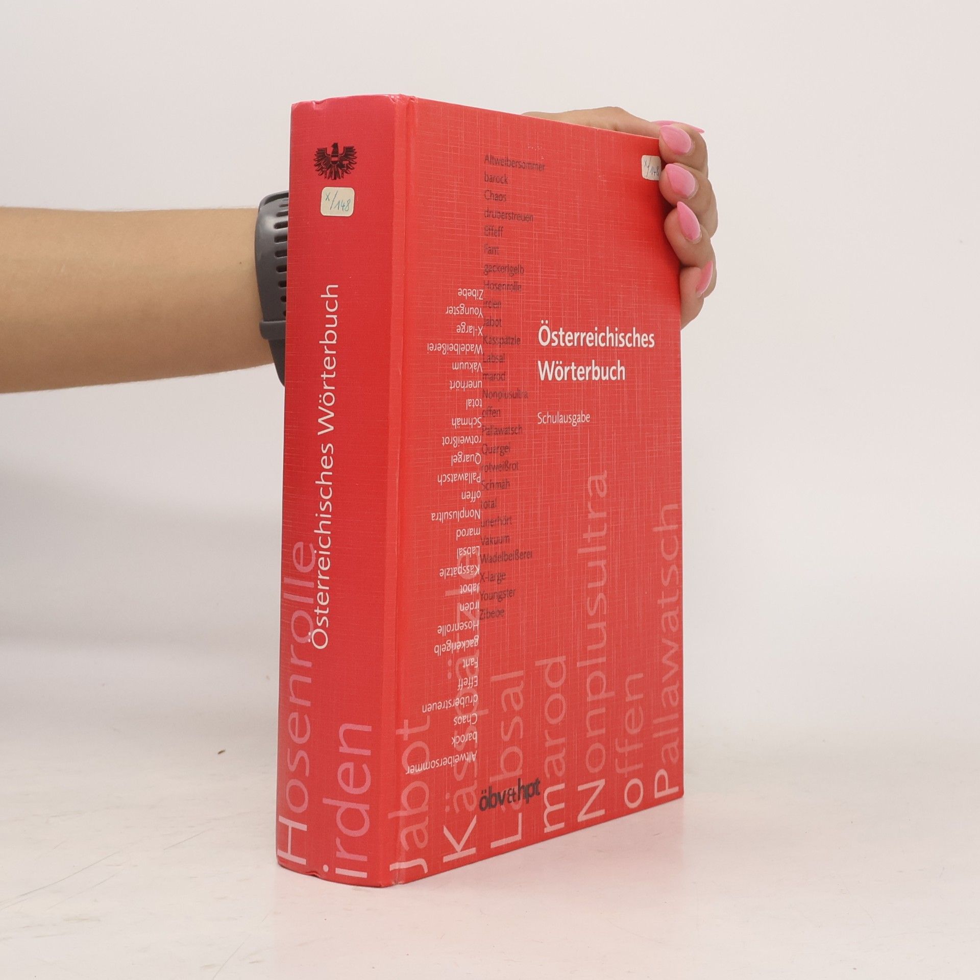 Various authors Österreichisches Wörterbuch