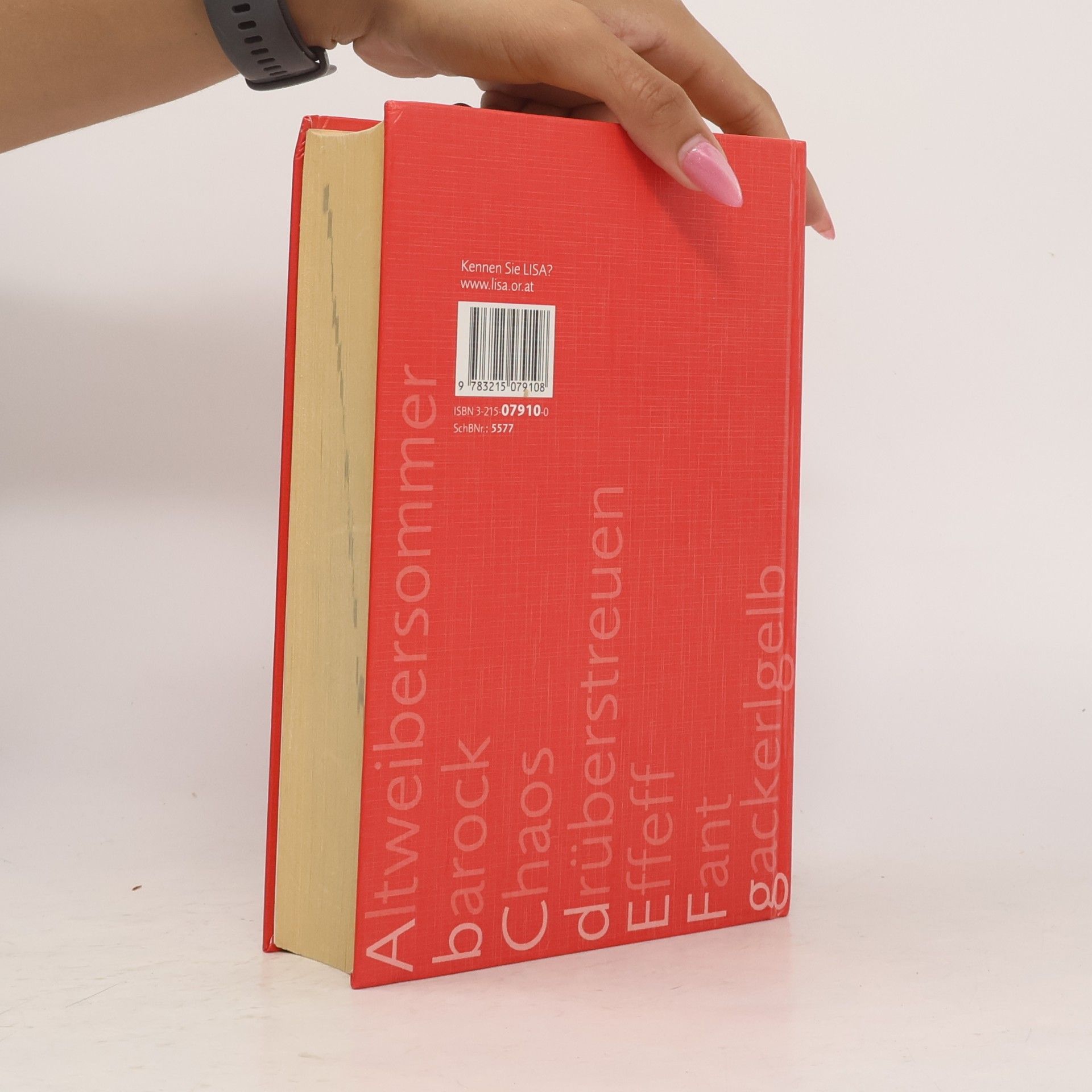 Various authors Österreichisches Wörterbuch
