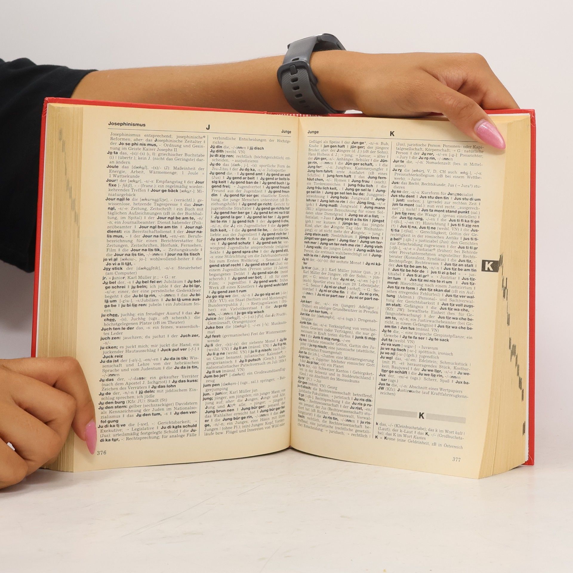Various authors Österreichisches Wörterbuch