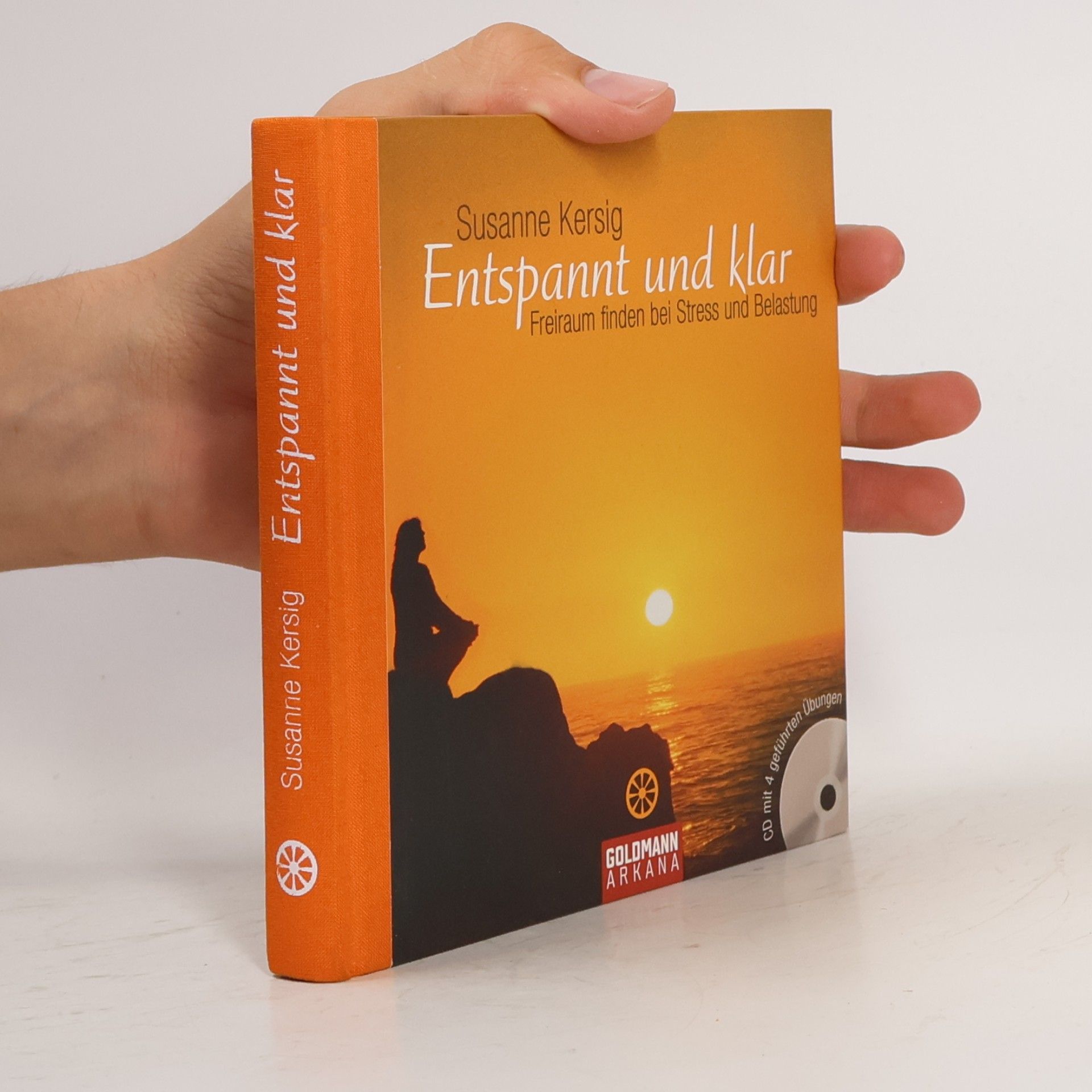 Susanne Kersig Entspannt und klar