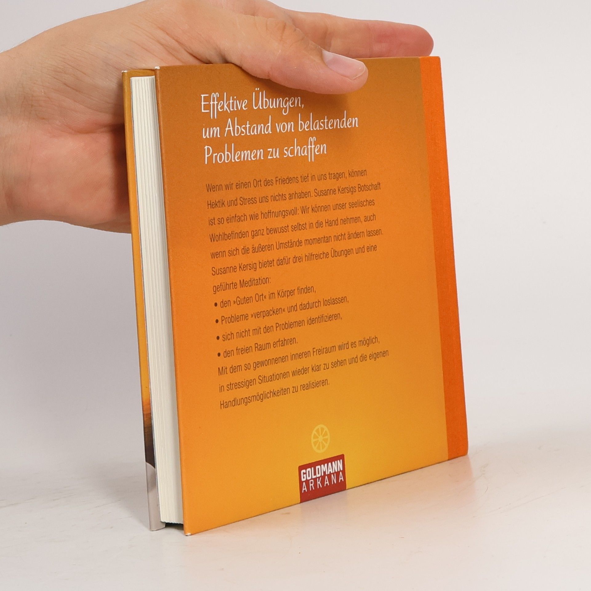Susanne Kersig Entspannt und klar