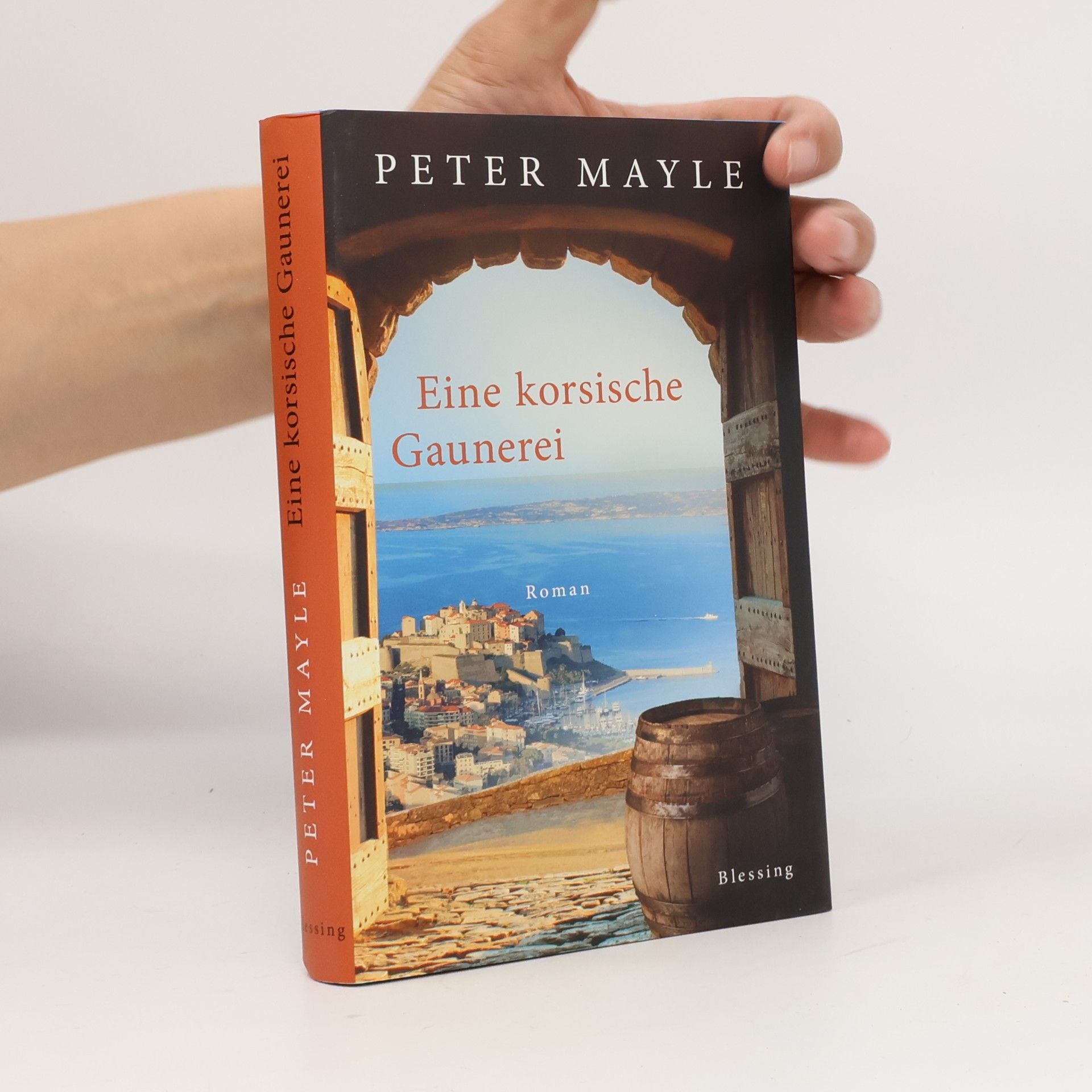 Peter Mayle Eine korsische Gaunerei
