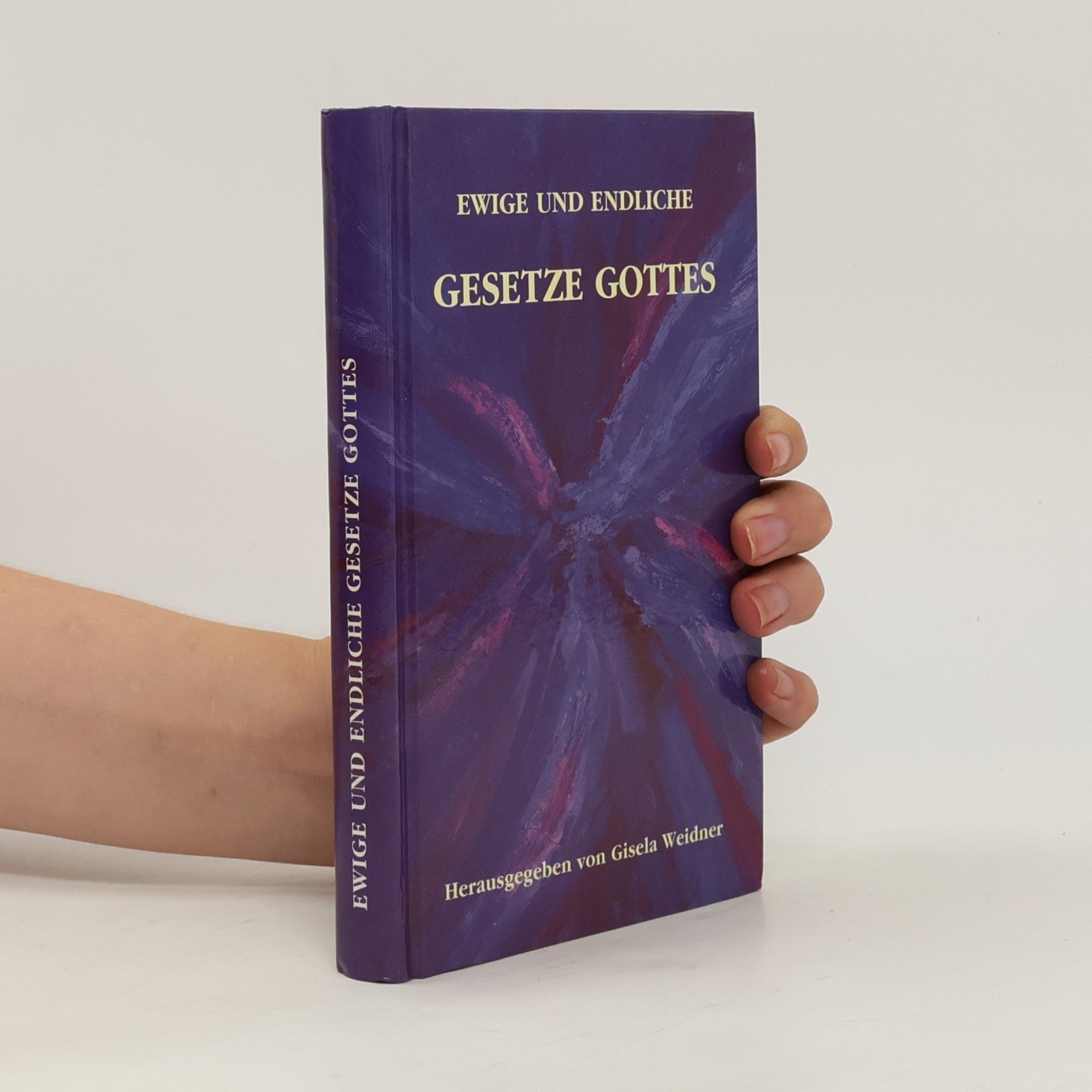 Ewige und endliche Gesetze Gottes
