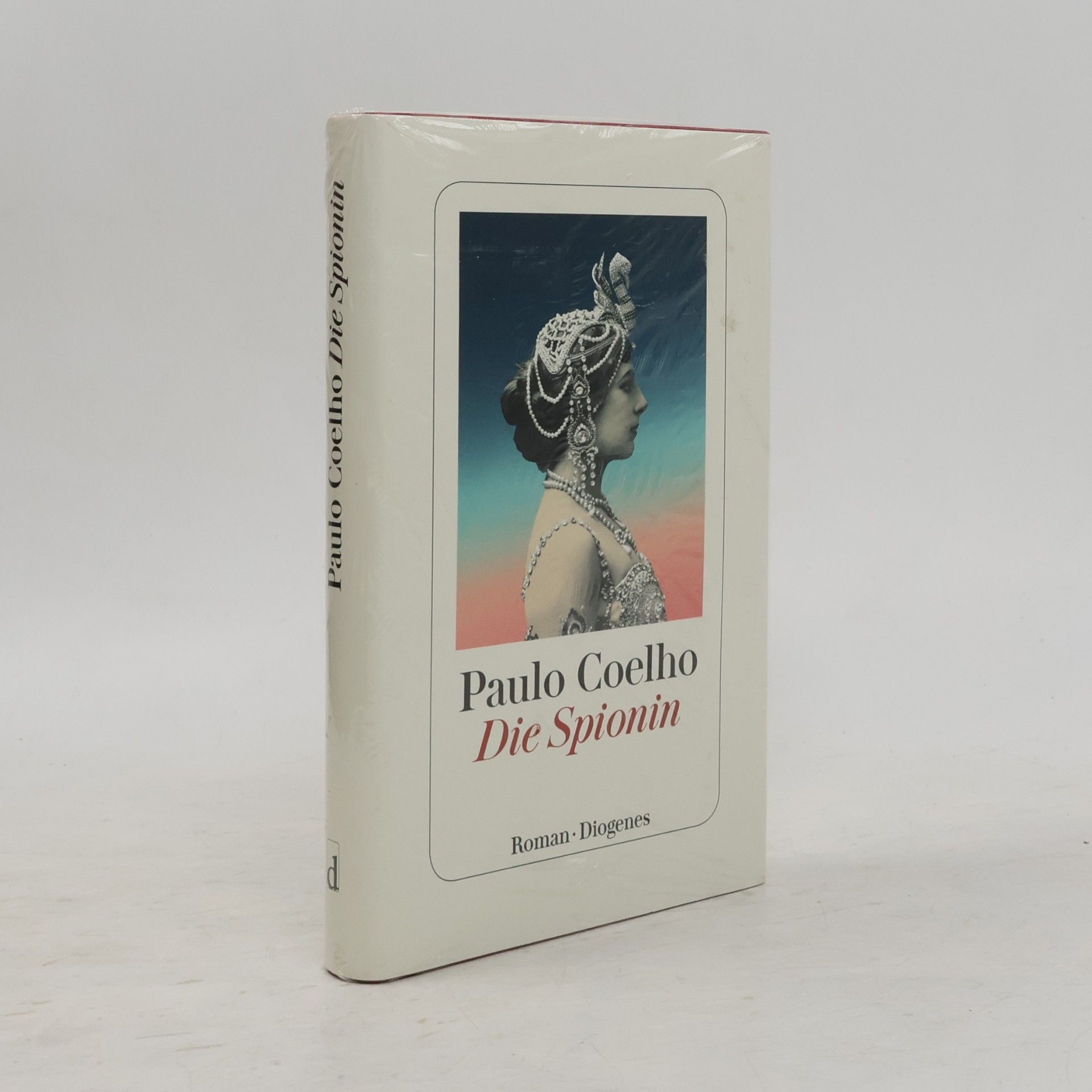 Paulo Coelho Die Spionin
