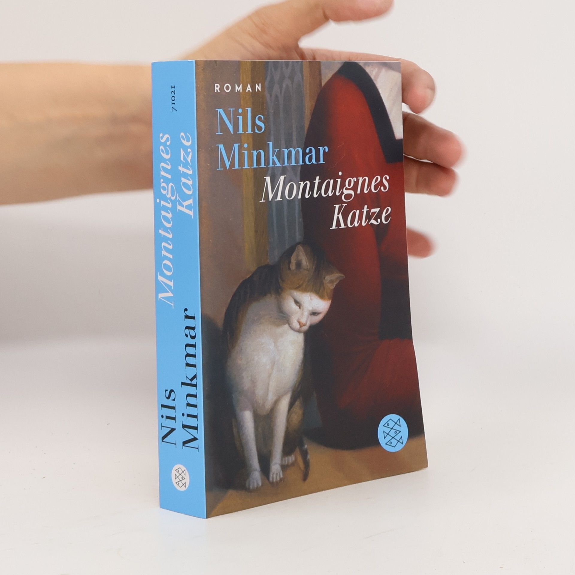 Montaignes Katze